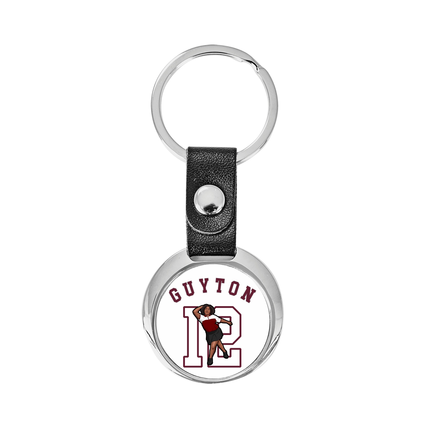 Key Chain — Shirsey Arch in Classic