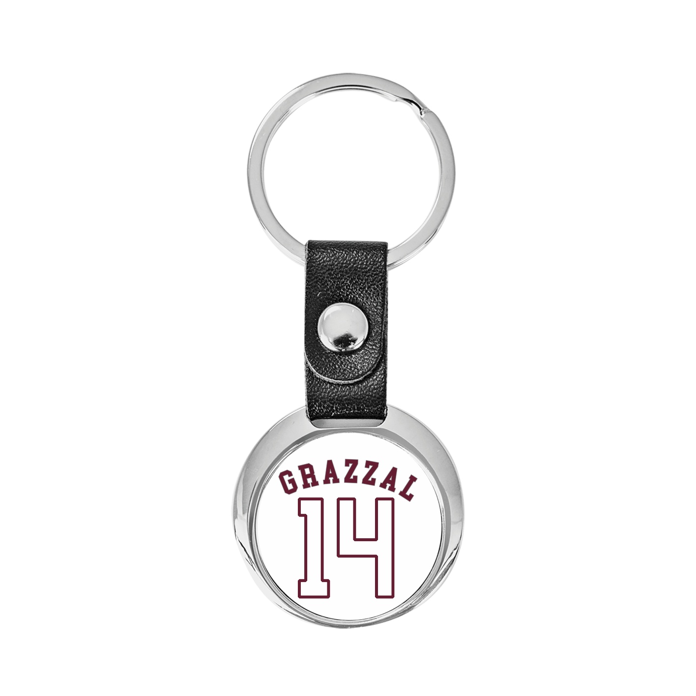 Key Chain — Shirsey Arch in Classic