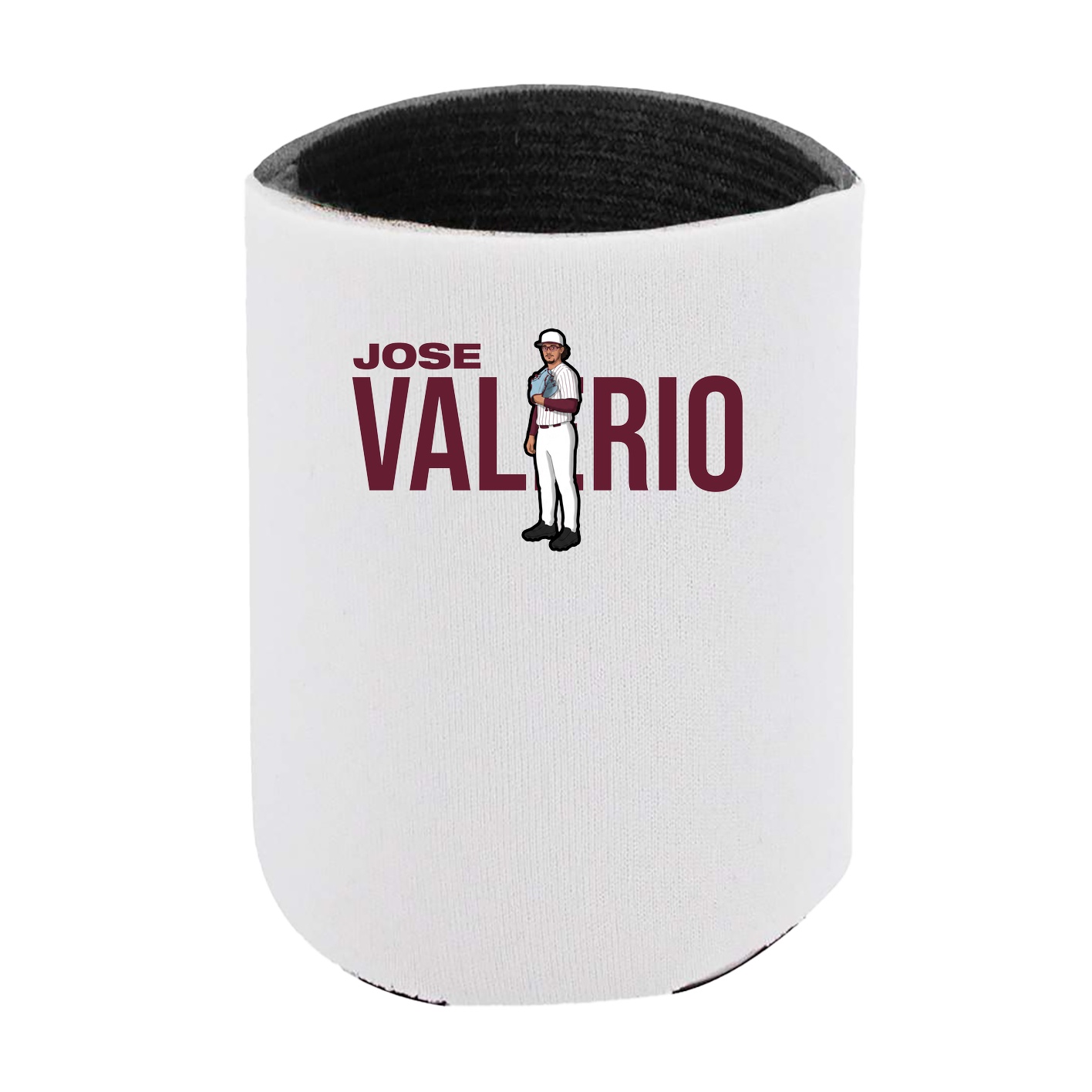 Can Holder — Player Name in White