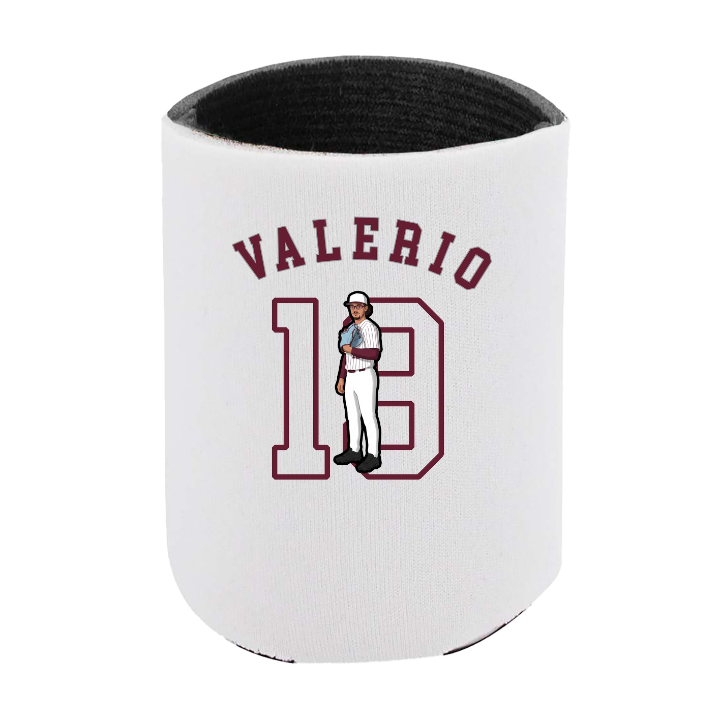 Can Holder — Shirsey Arch in White