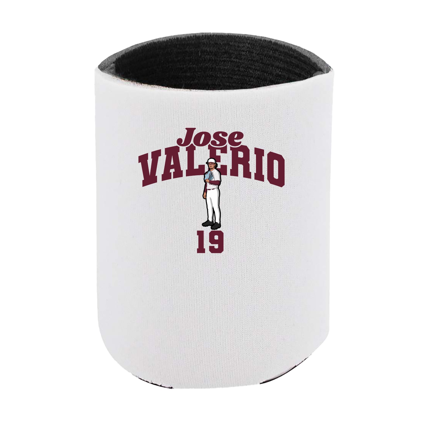 Can Holder — Signature Arch in White