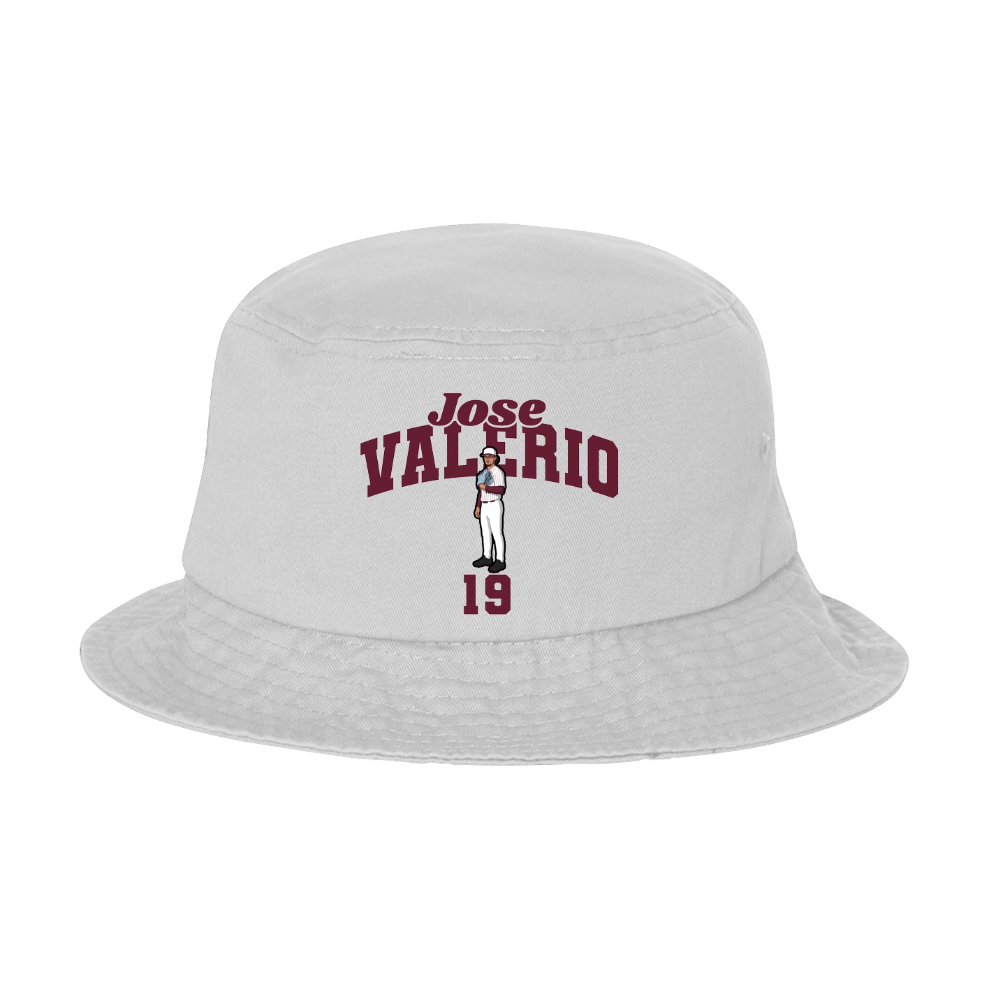 Bucket Cap