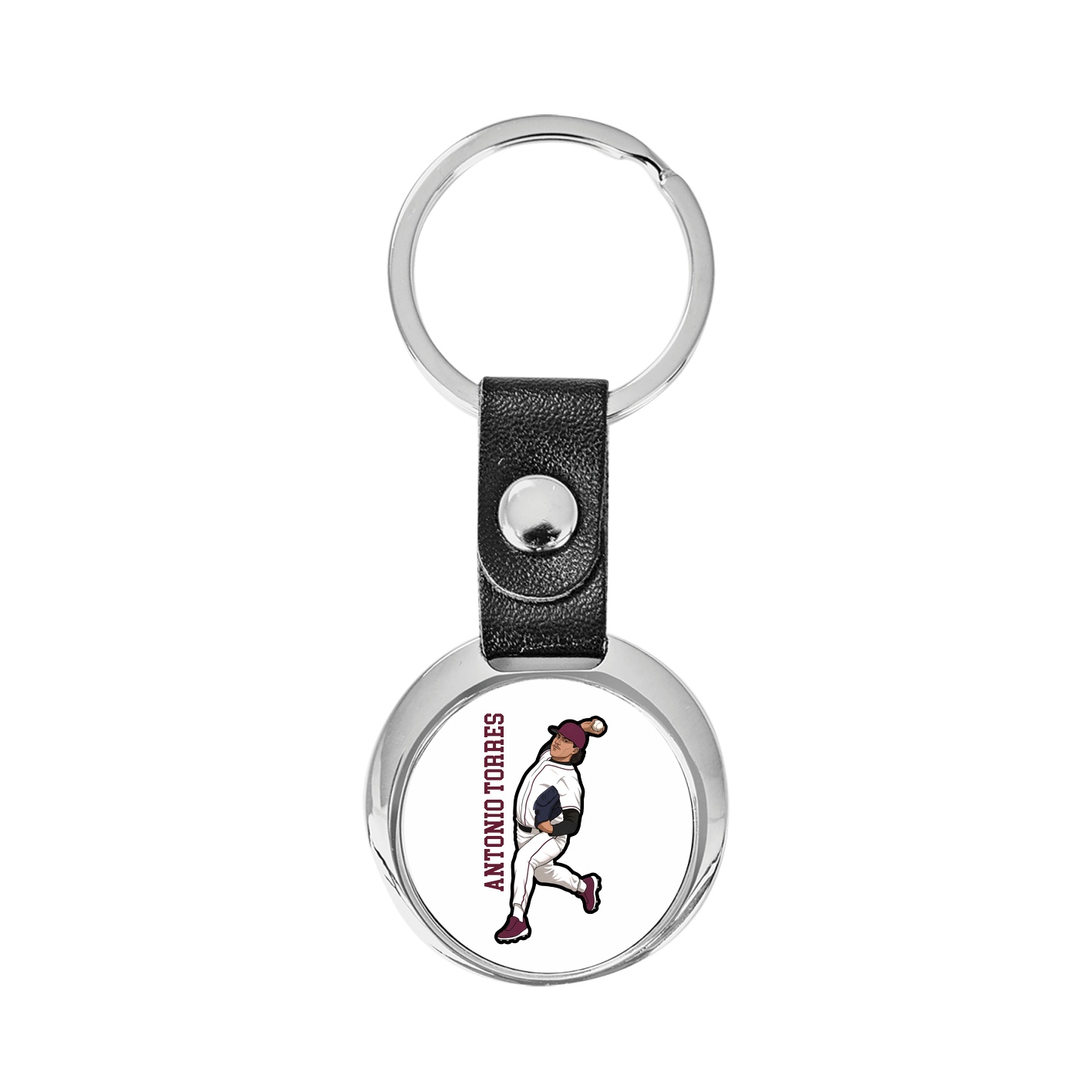 Key Chain — Classic in Classic