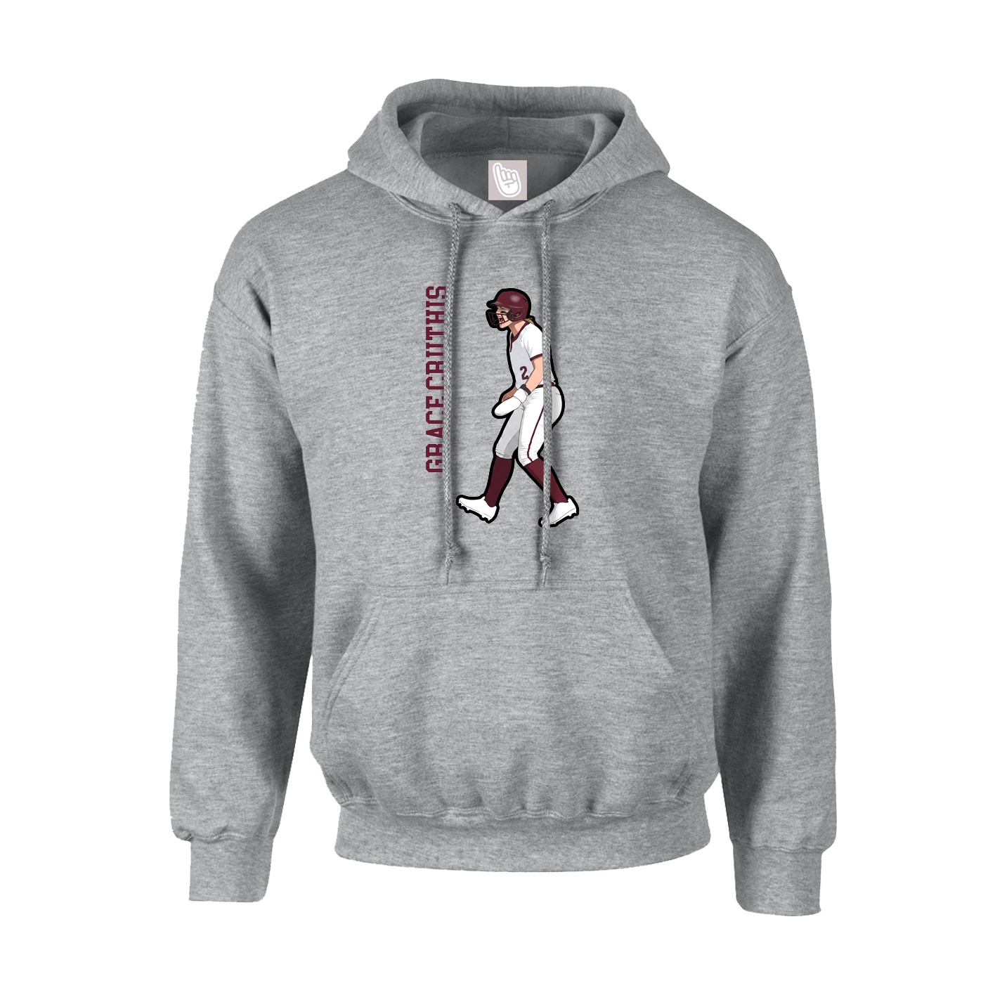 NIL Club Hoodie