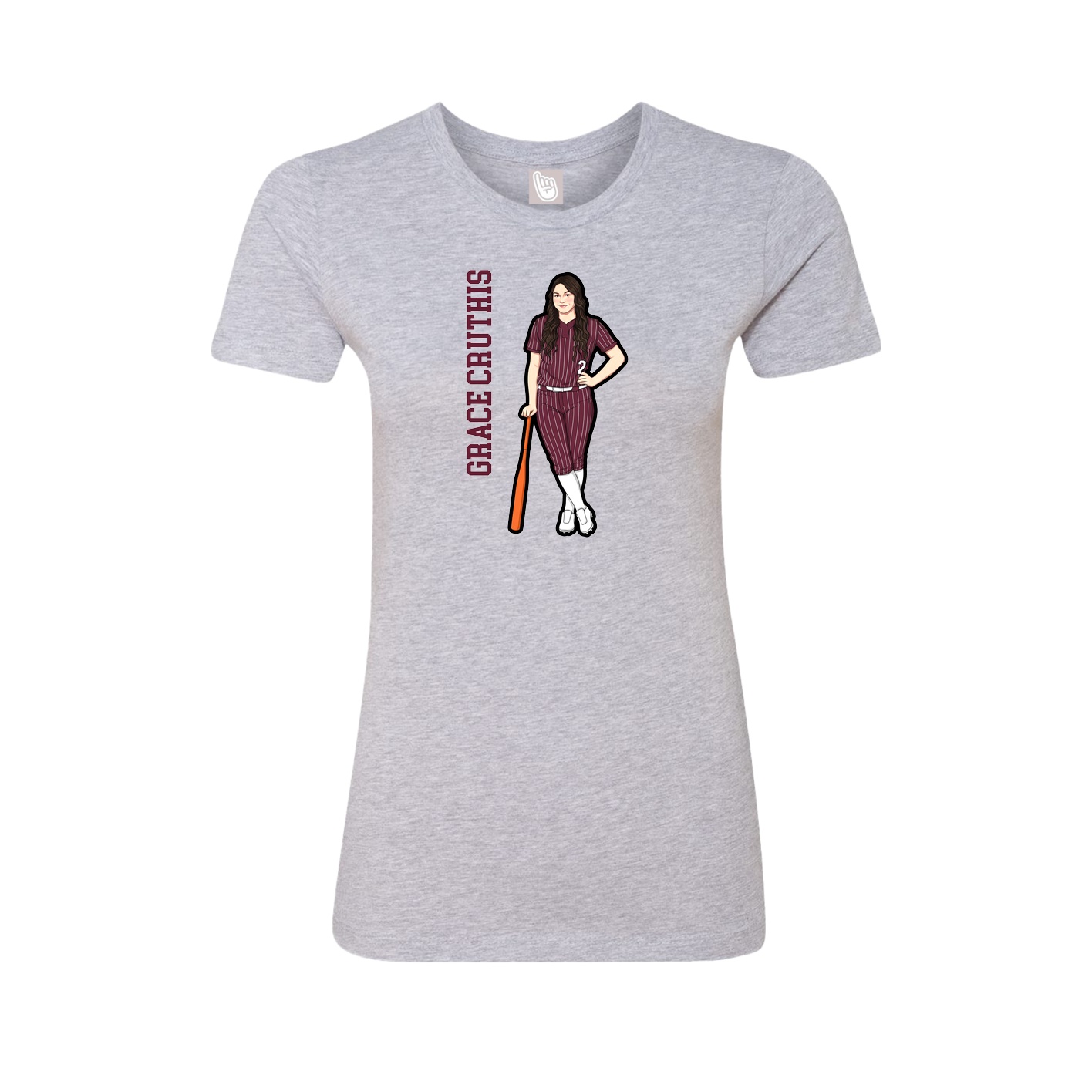 Fitted Women's Tee