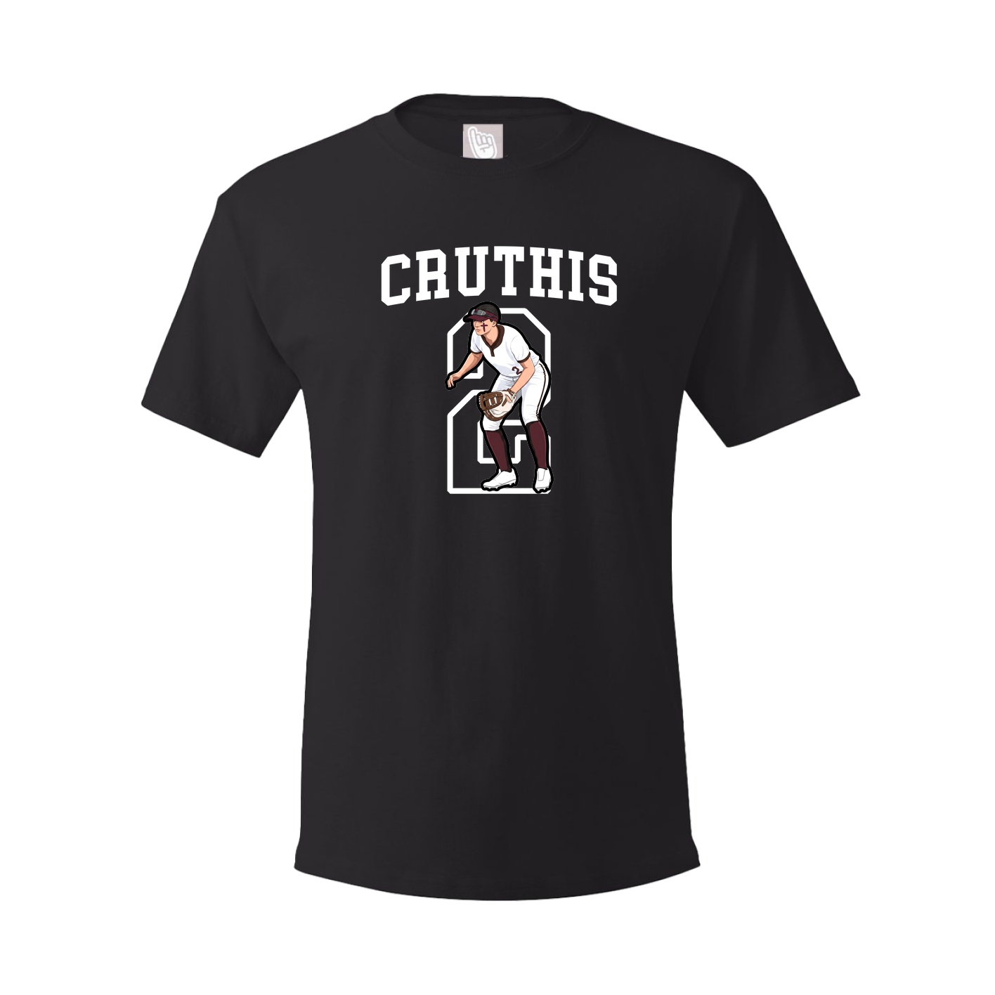 Tee — Shirsey in Black