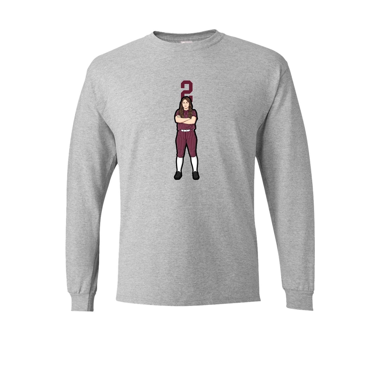 Long Sleeve Tee