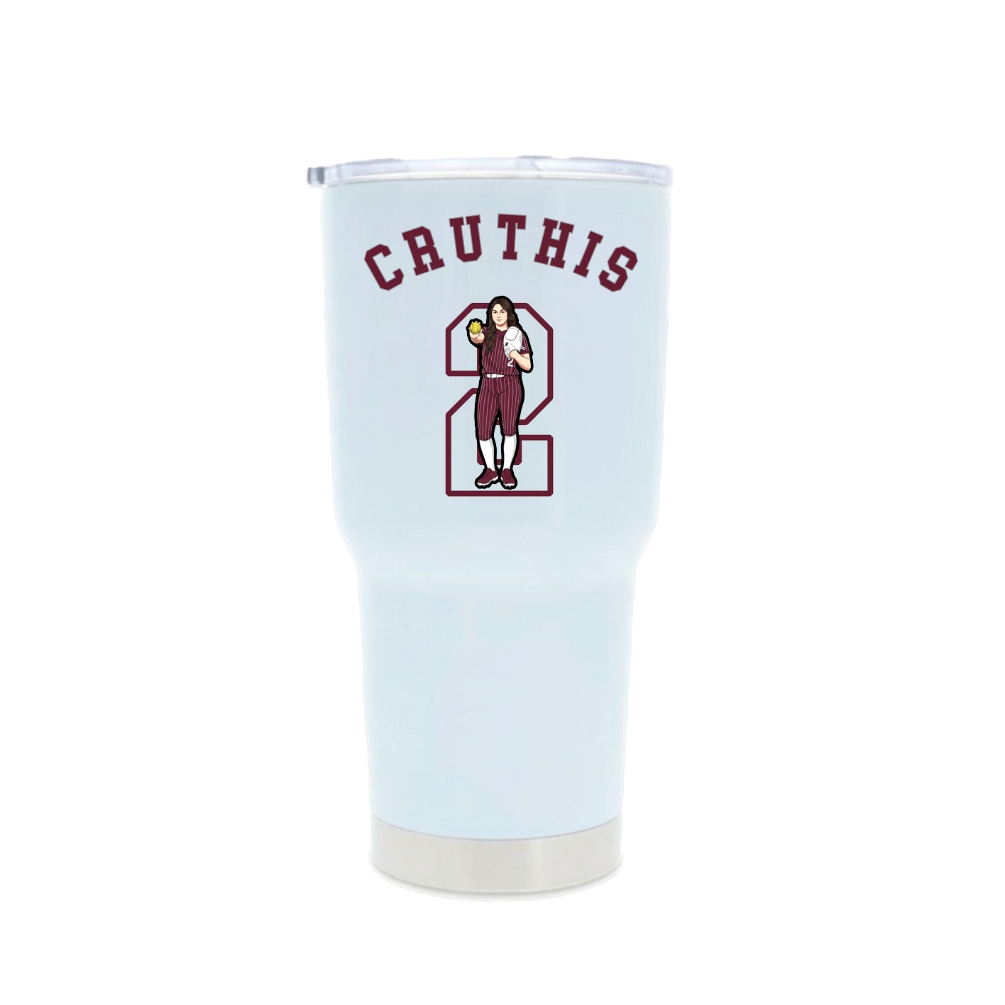30oz Stainless Steel Tumbler