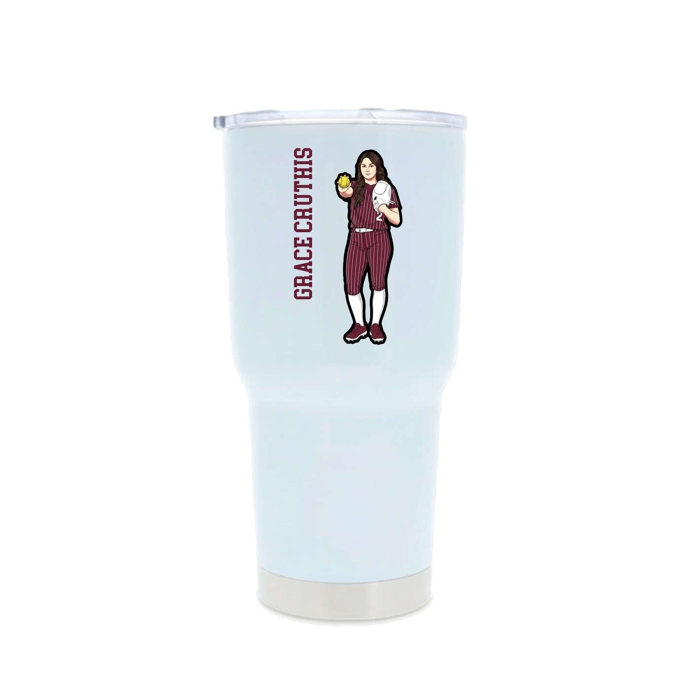 30oz Stainless Steel Tumbler