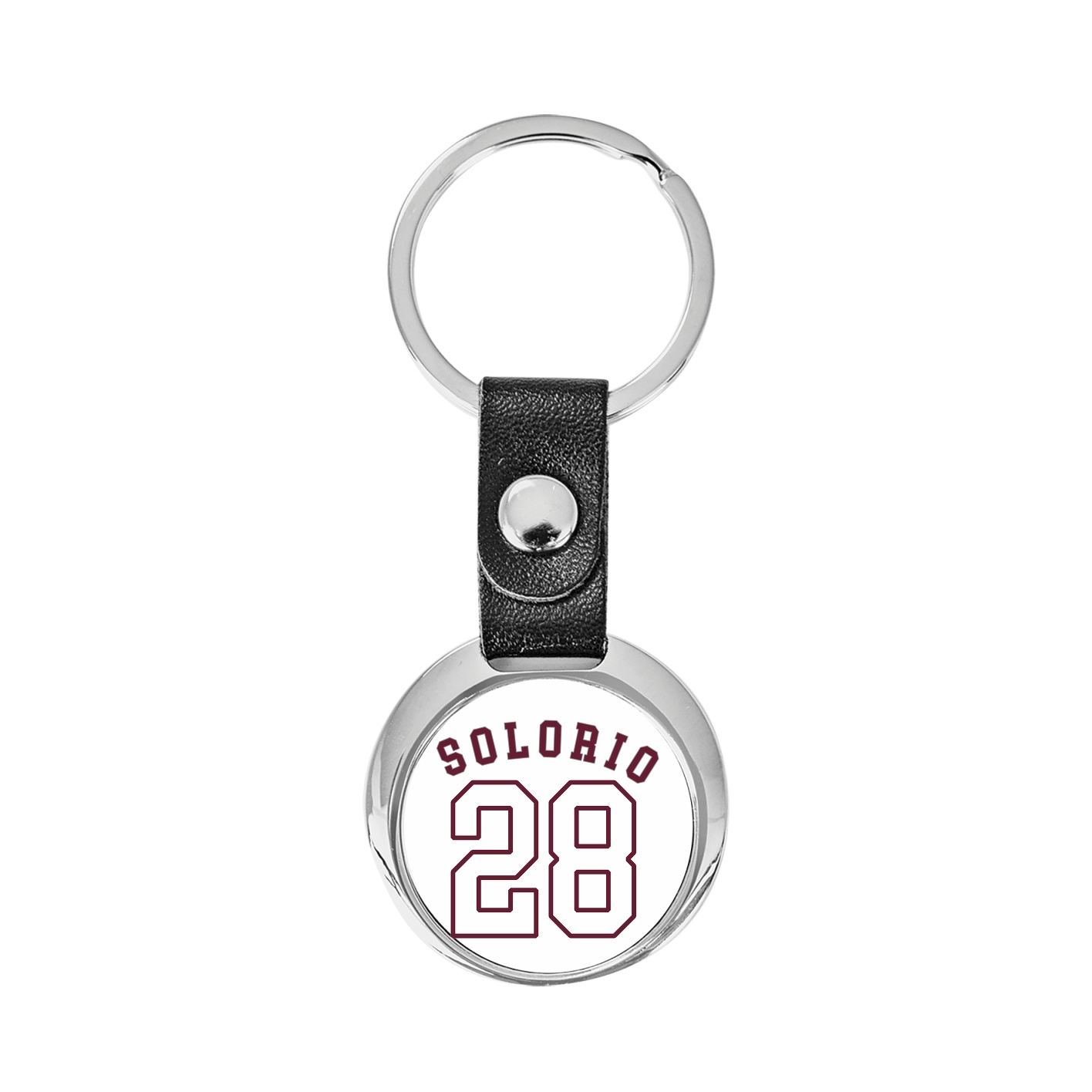 Key Chain — Shirsey Arch in Classic