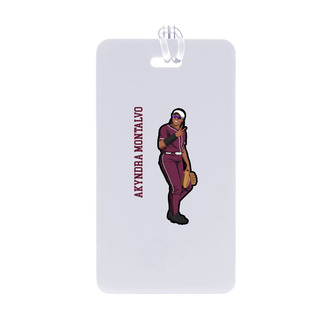 Bag Tag