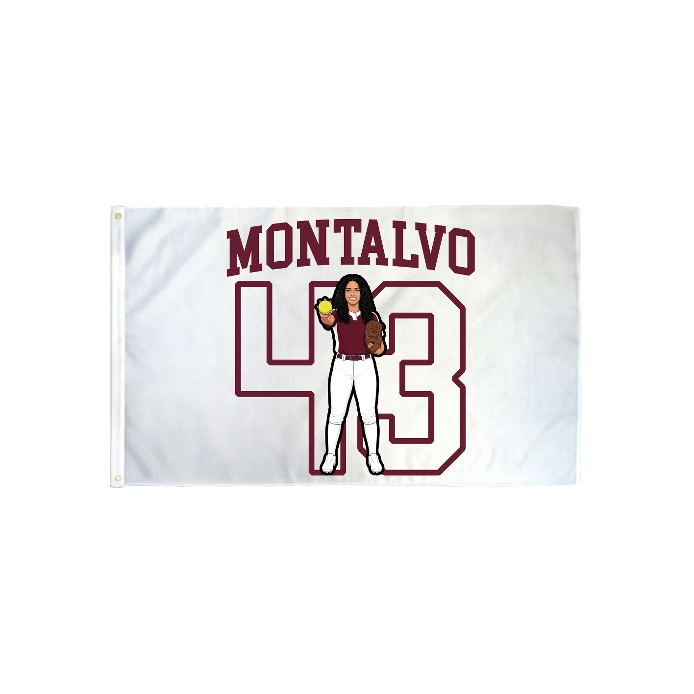 3x5 Flag — Shirsey in Classic