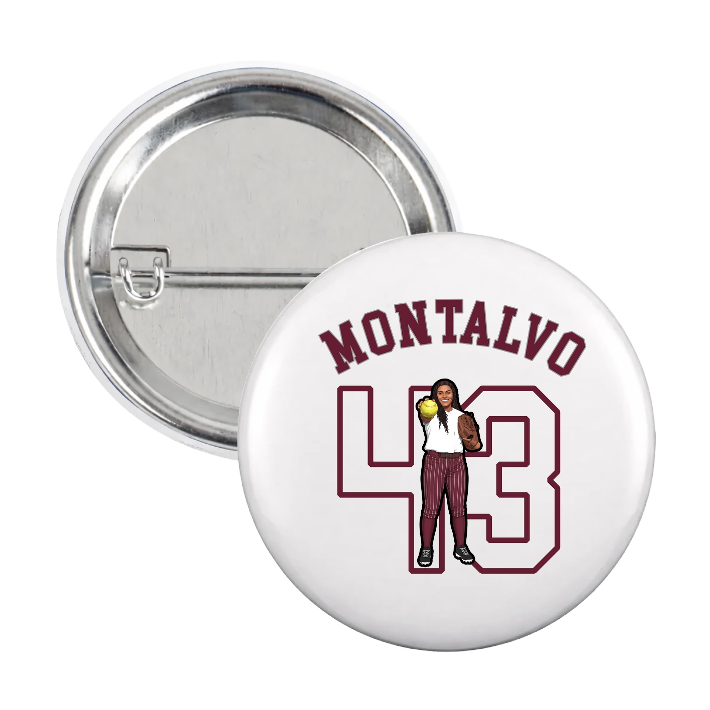 Game Day Button