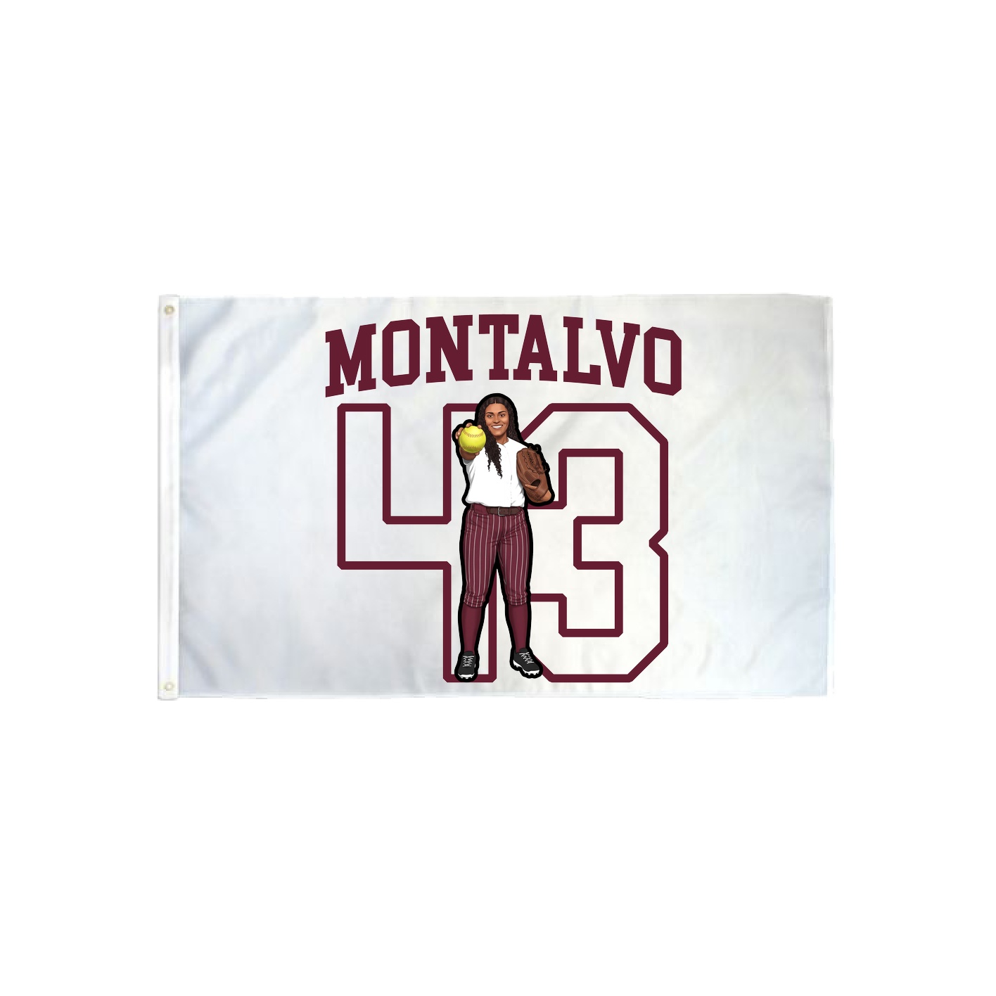 3x5 Flag — Shirsey in Classic