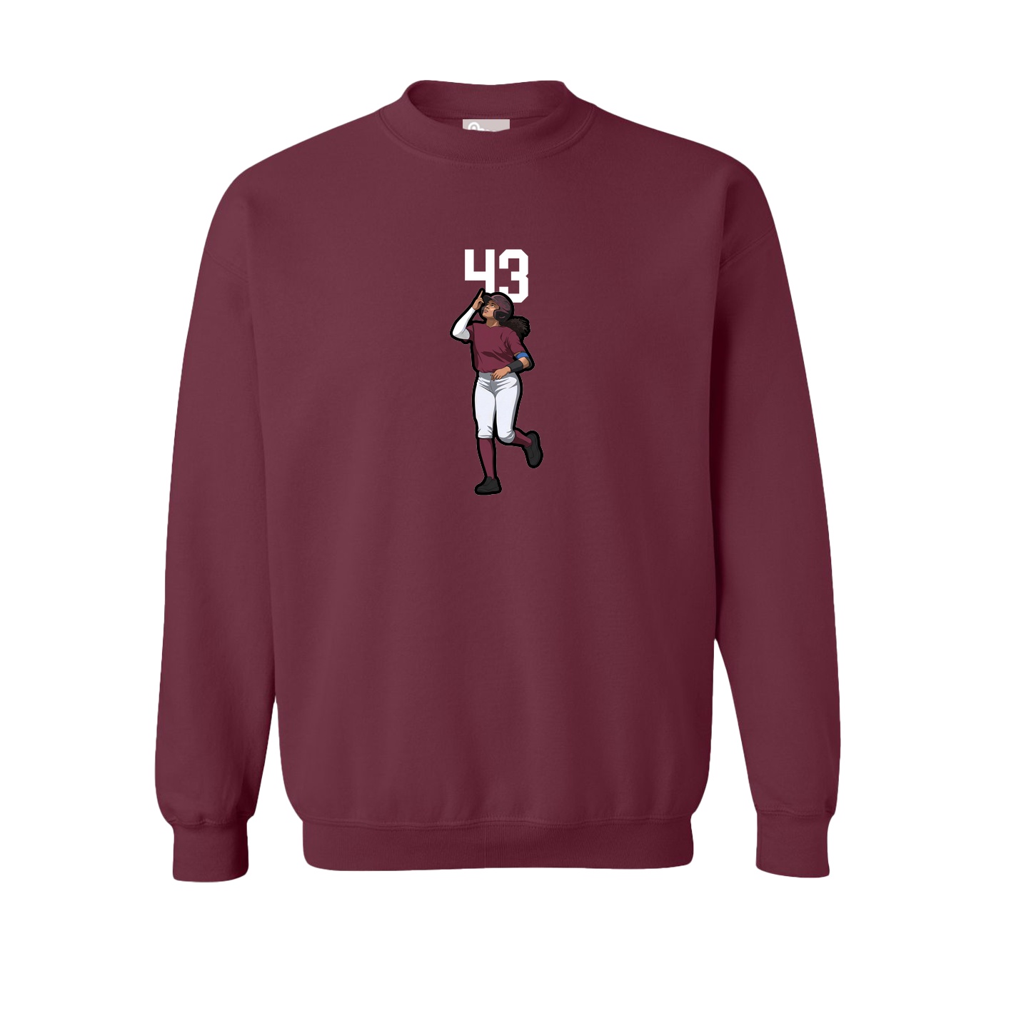 NIL Club Fleece Crew