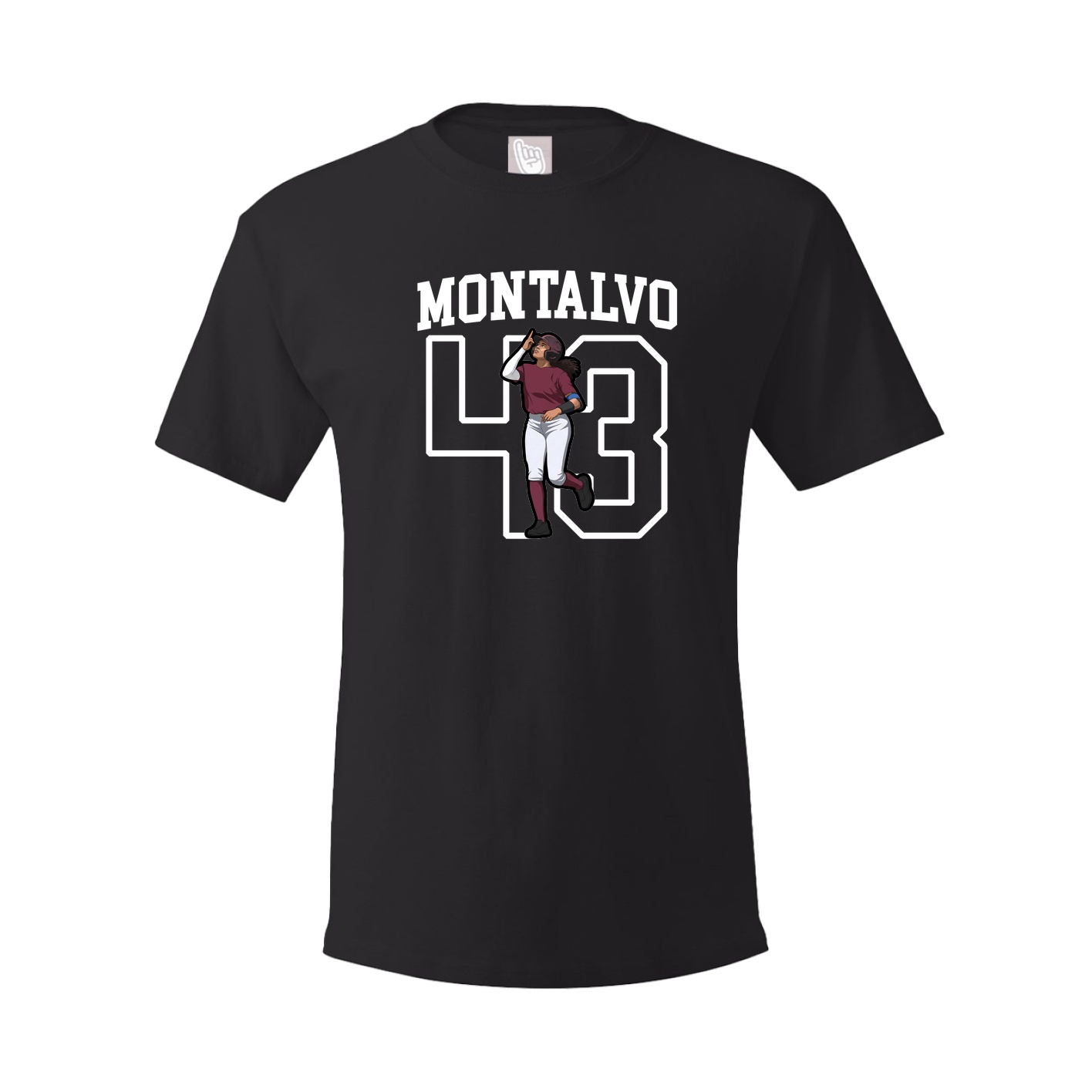 Tee — Shirsey in Black