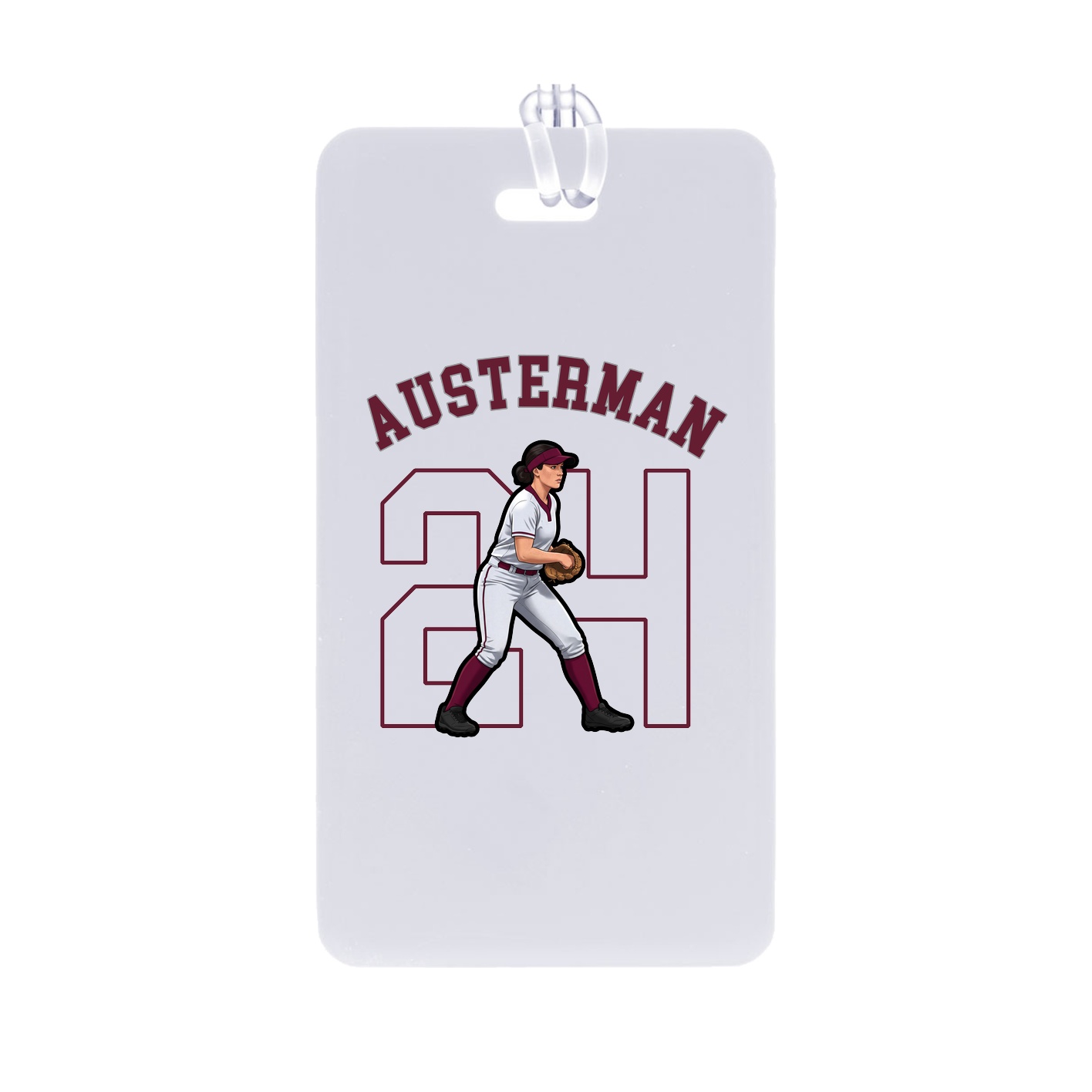 Identity Bag Tag