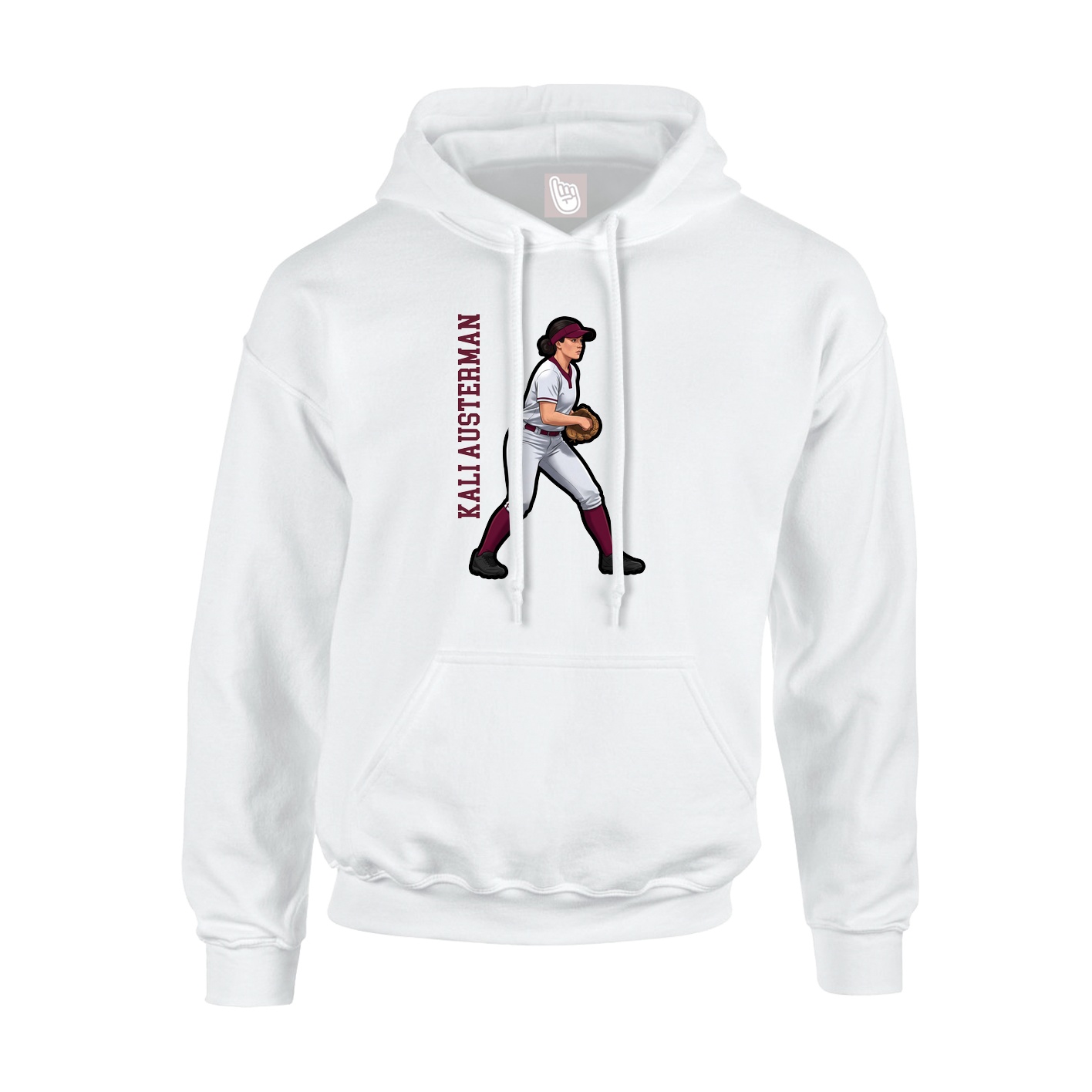 NIL Club Hoodie