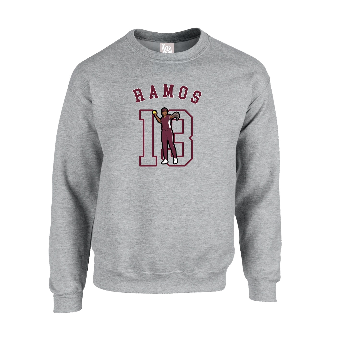 Fleece Crew
