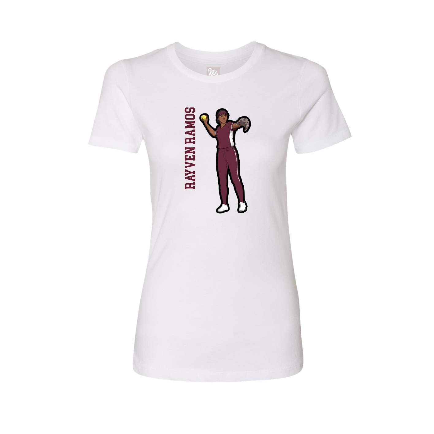 NIL Club Womens Tee