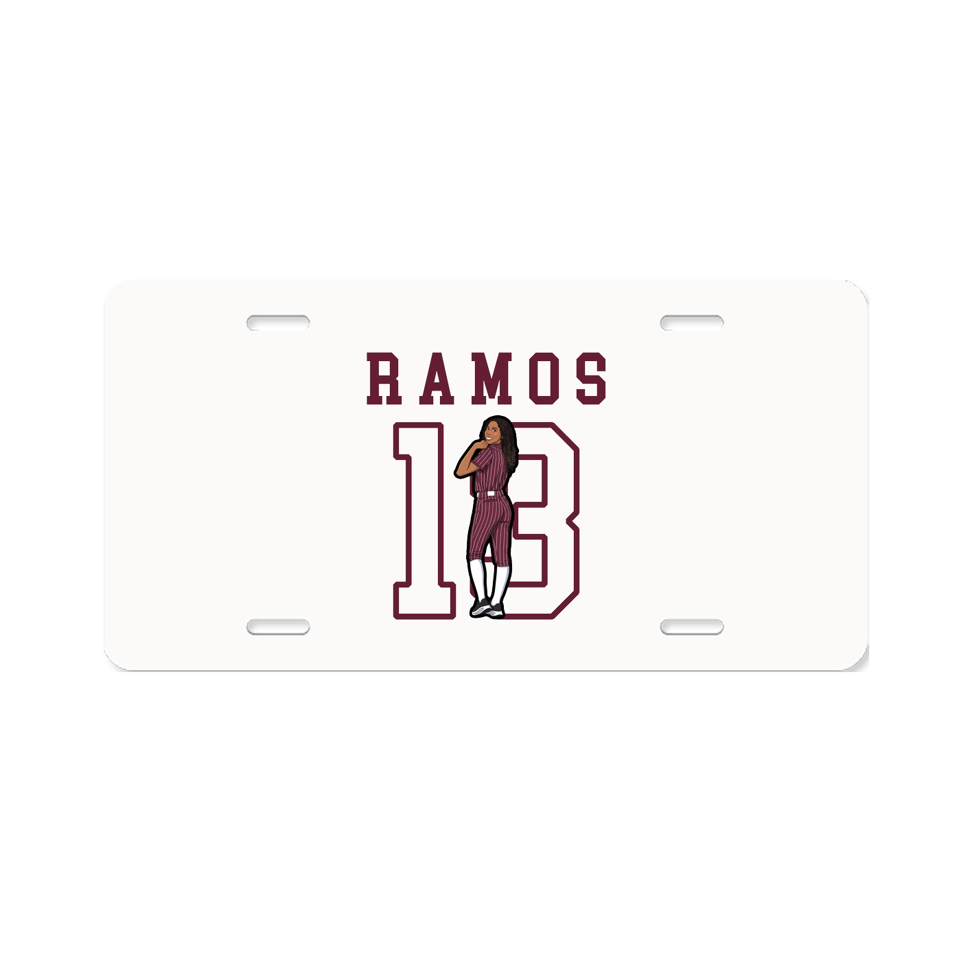 License Plate