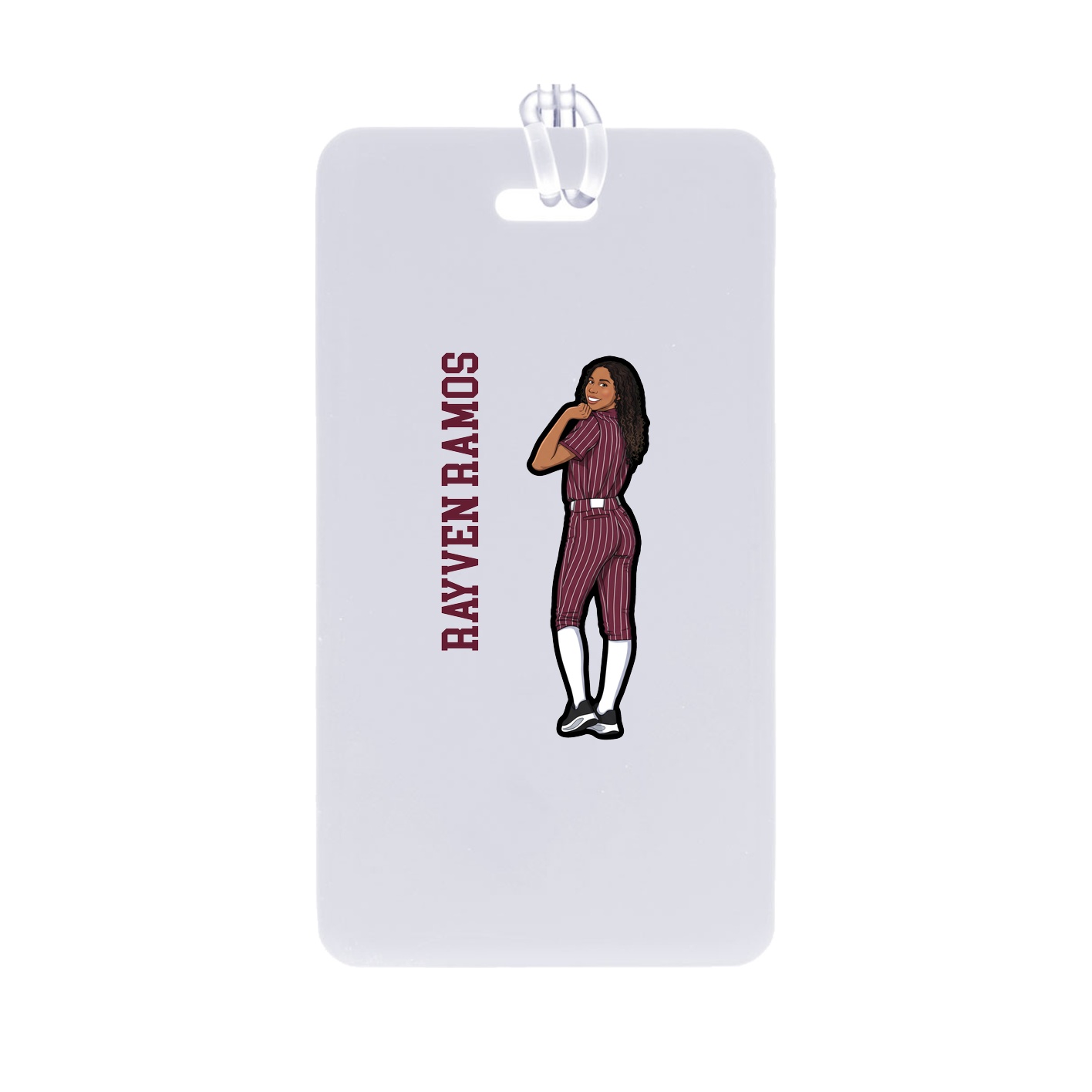 Identity Bag Tag