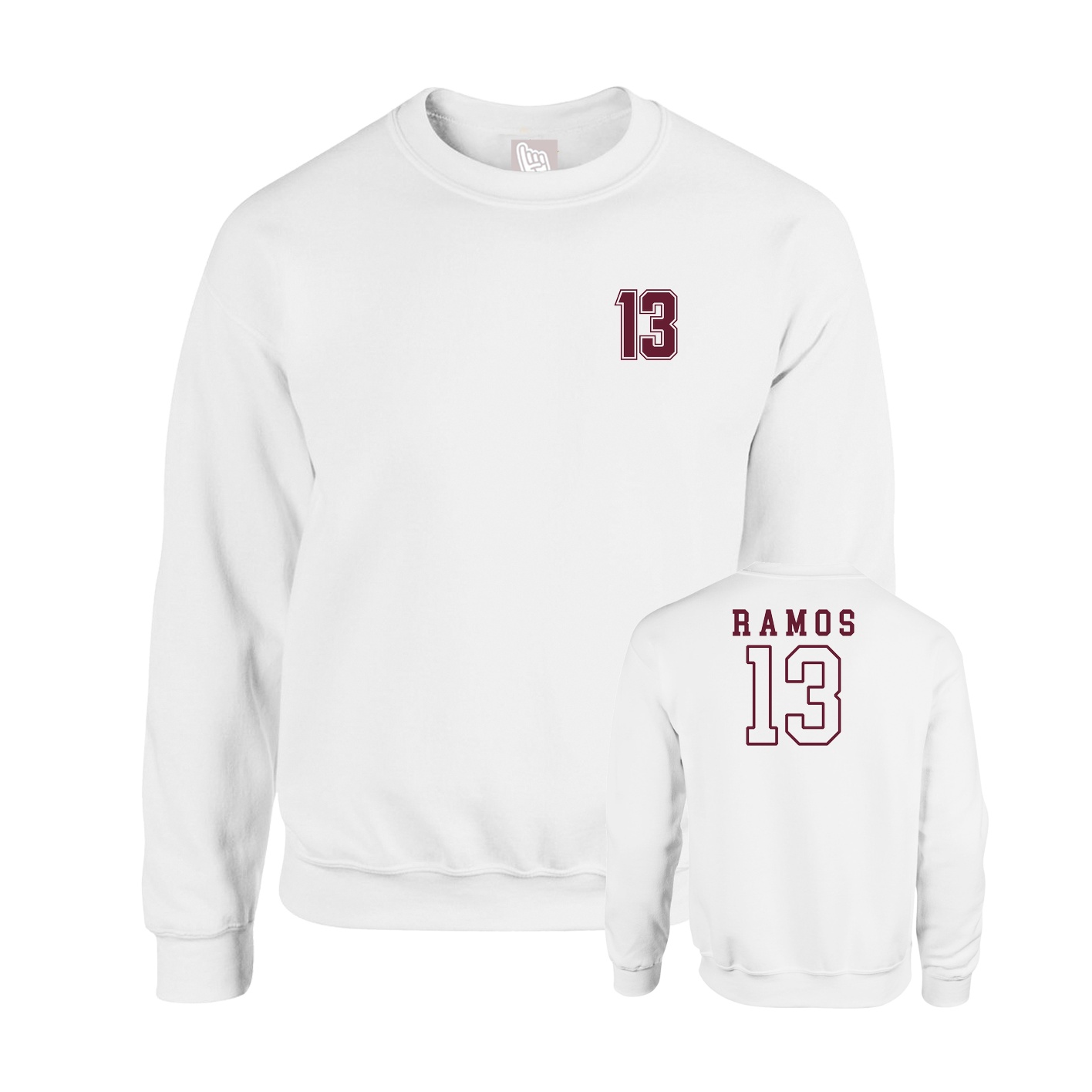 Fleece Crew