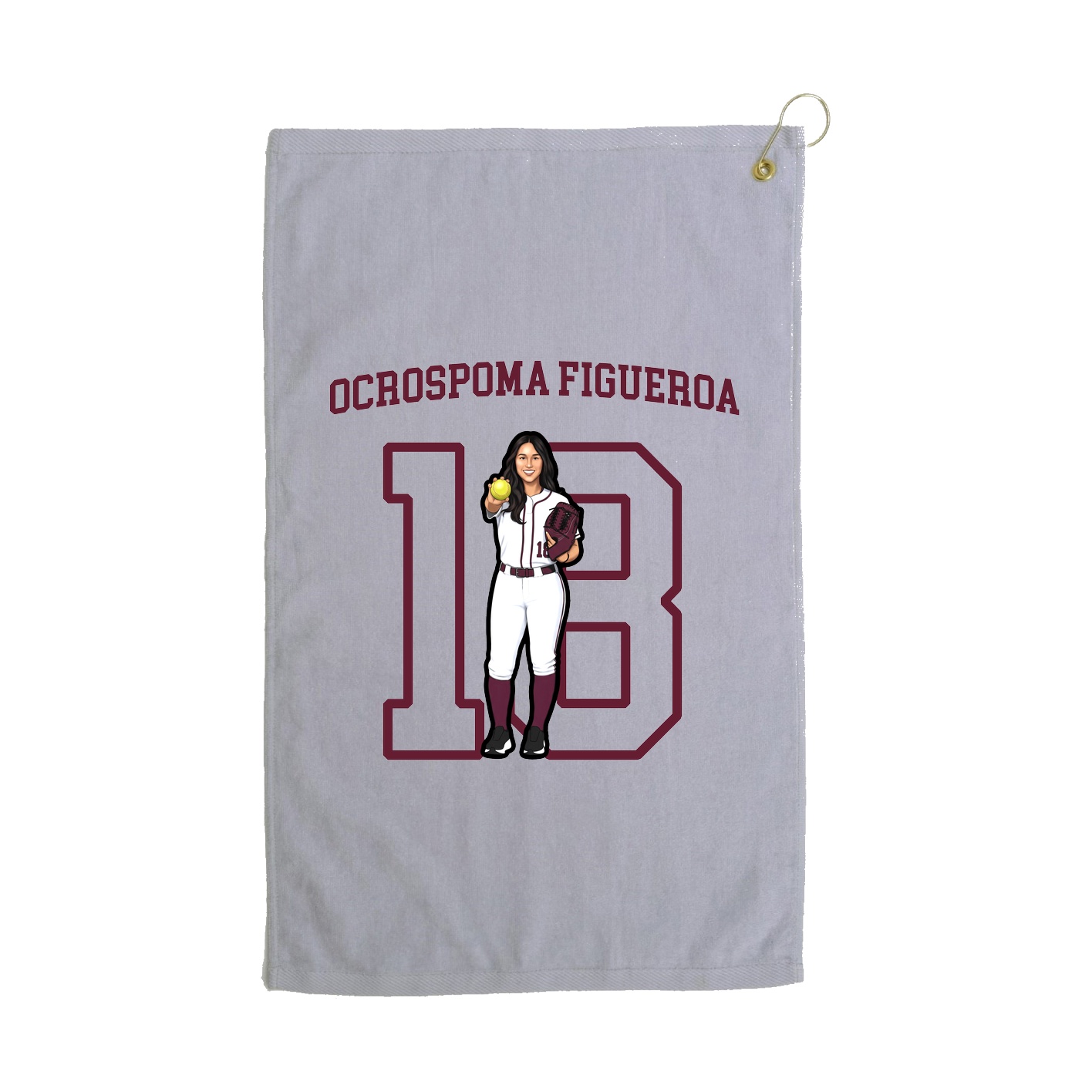 Golf Towel