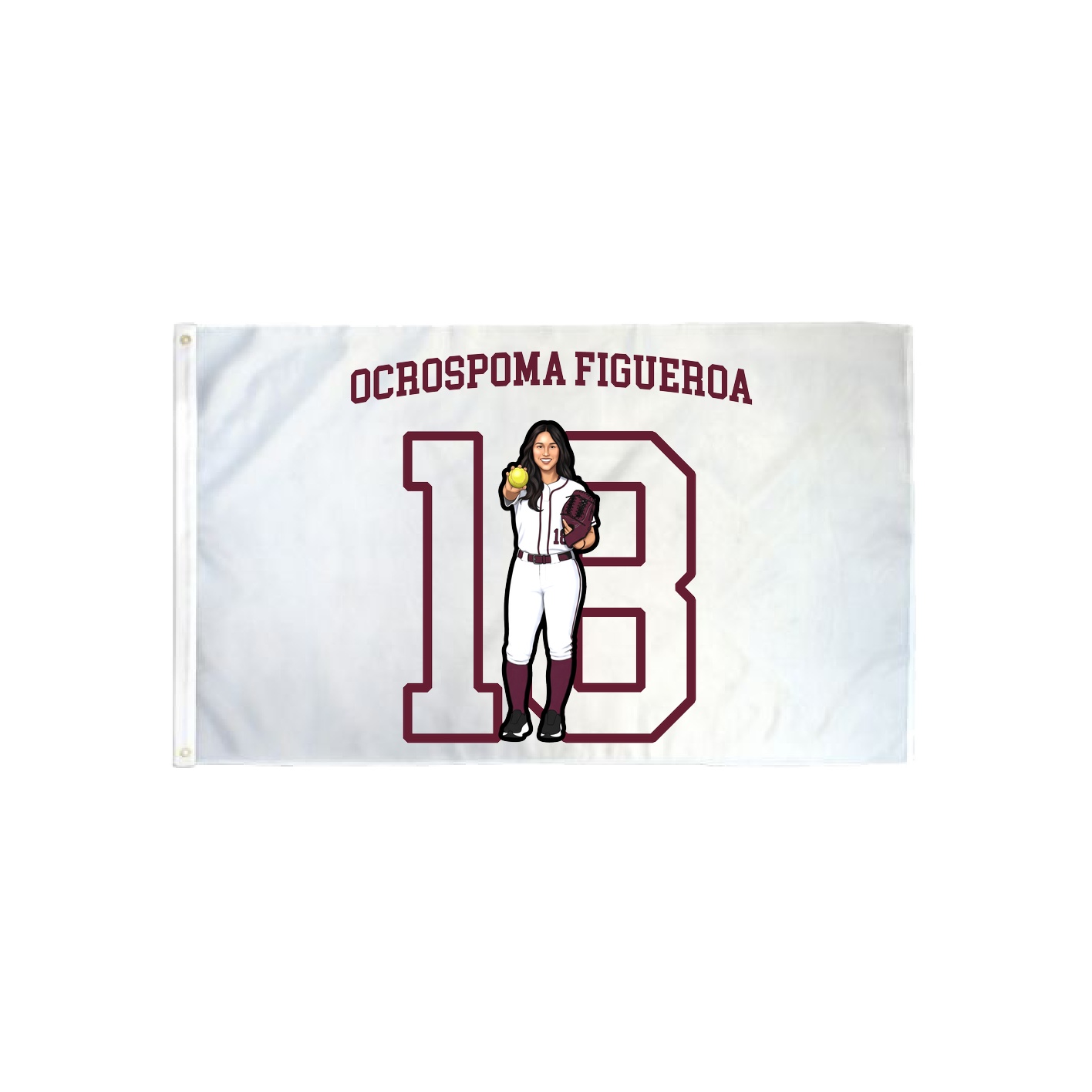 3x5 Flag — Shirsey in Classic