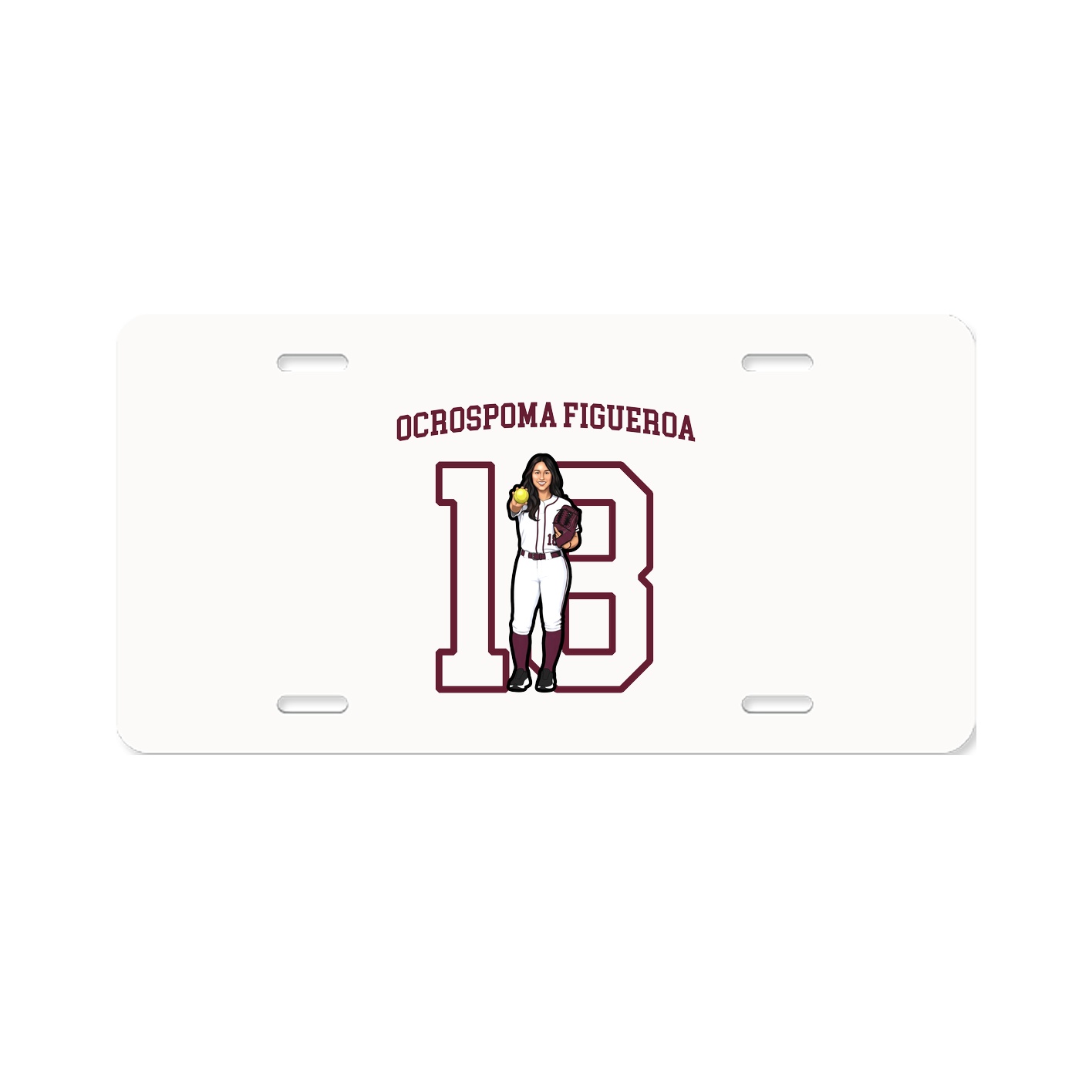 License Plate