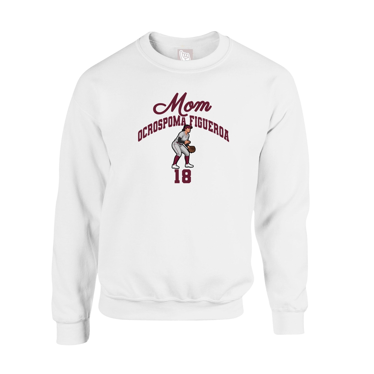NIL Club Fleece Crew