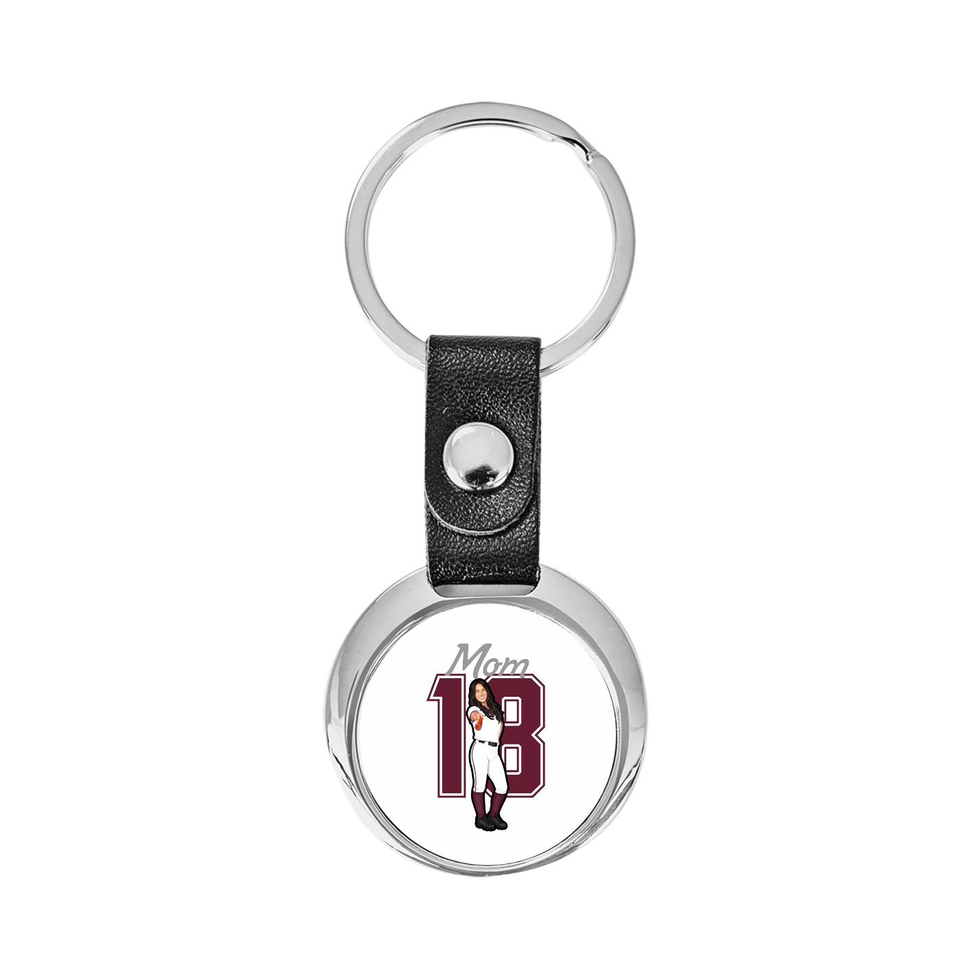 Key Chain — Mothers Day Shirsey in Classic