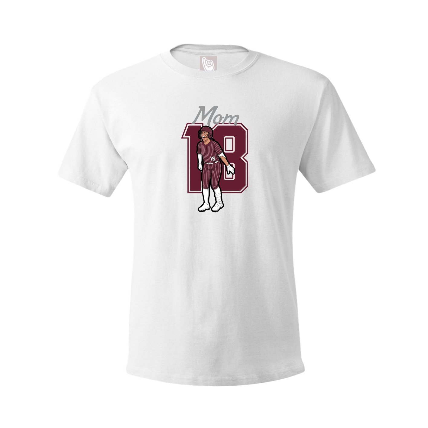 Tee — Mothers Day Shirsey in White