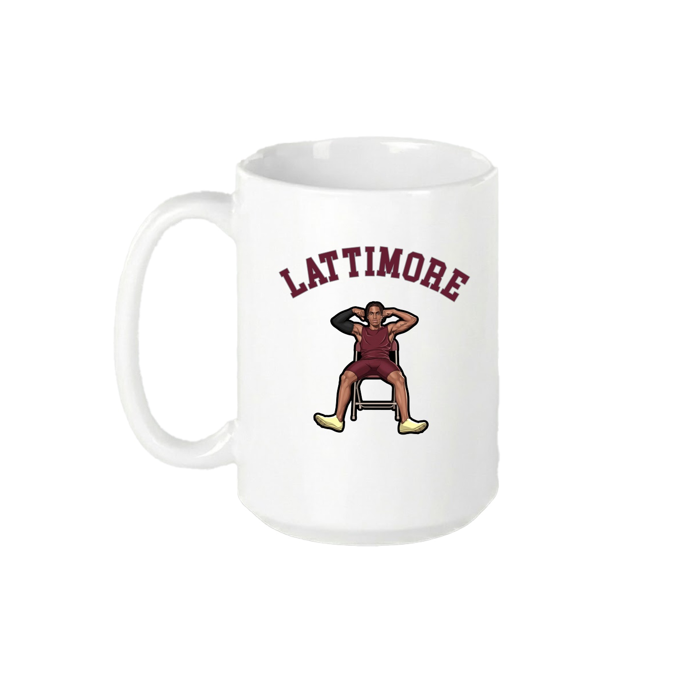 15oz Coffee Mug