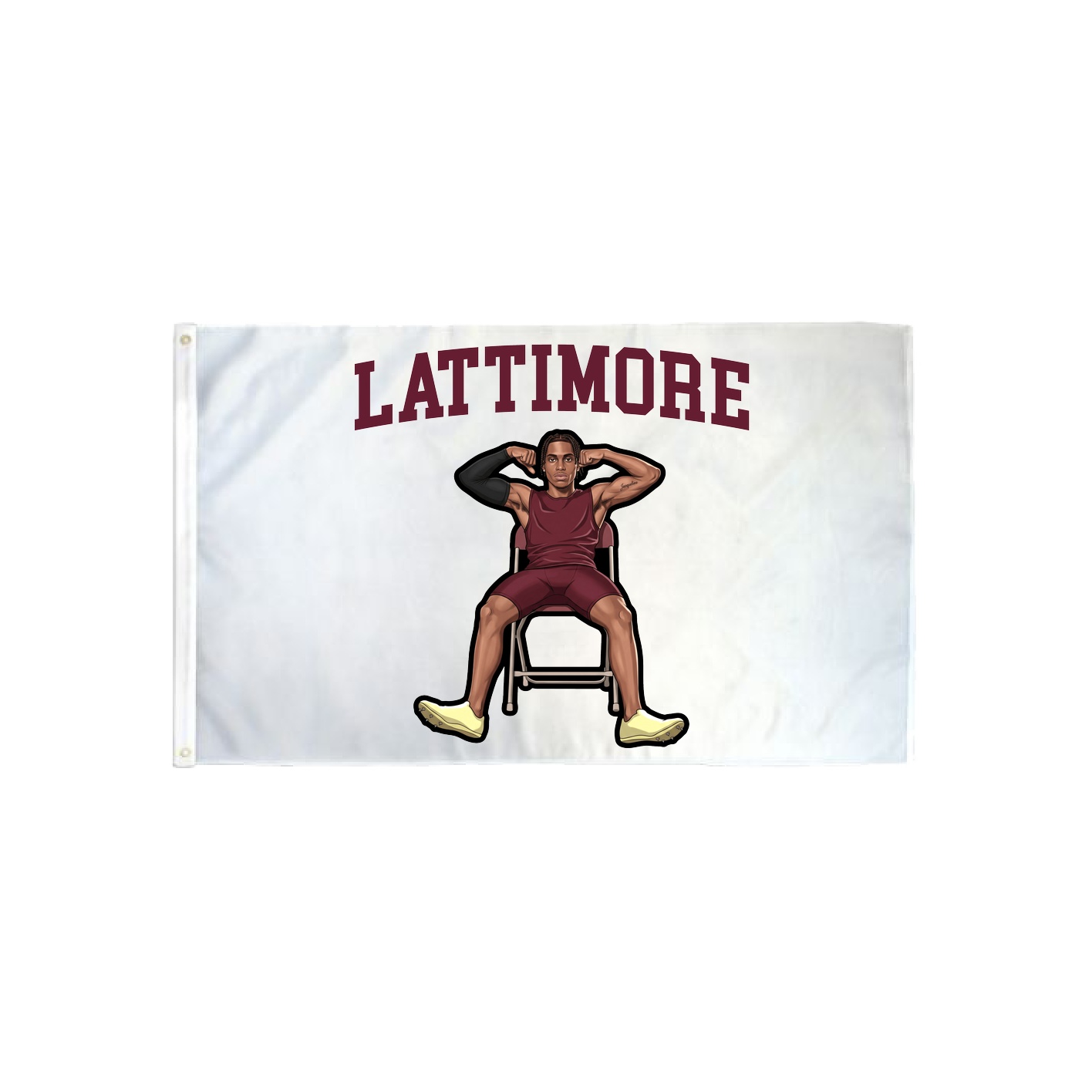 3x5 Flag — Shirsey in Classic