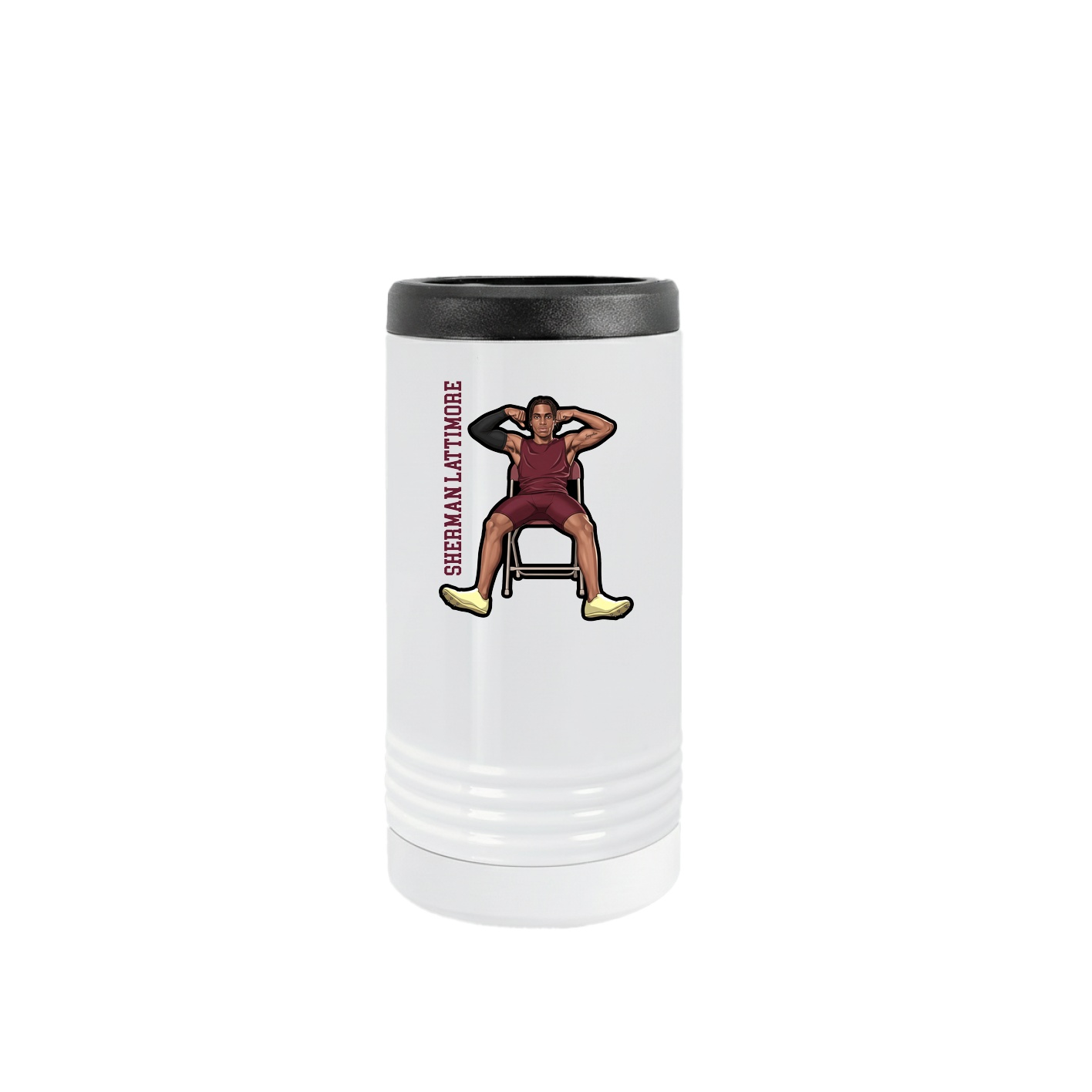 Polar Camel Slim Beverage Holder