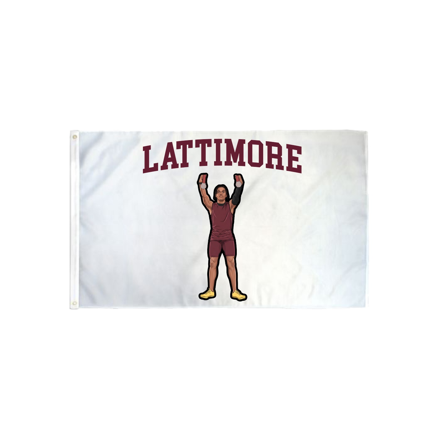 3x5 Flag — Shirsey in Classic