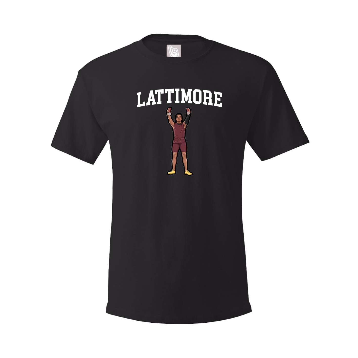Youth Tee — Shirsey in Black