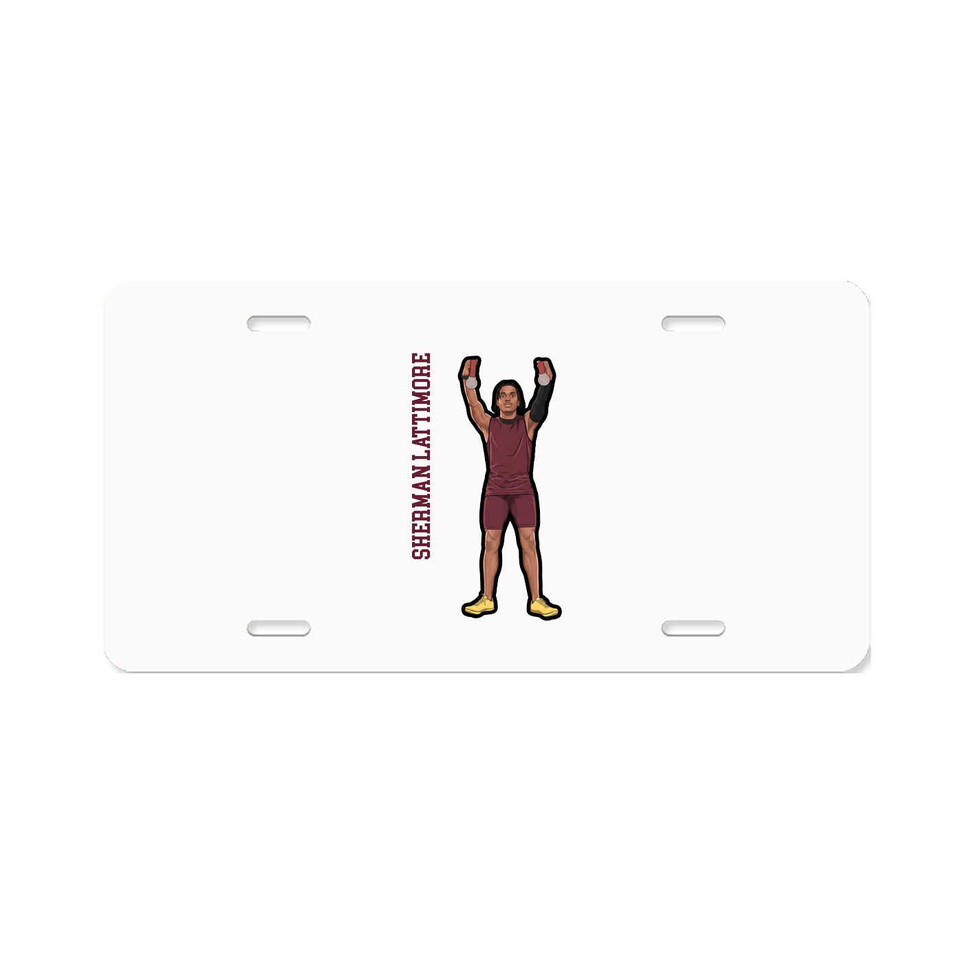 License Plate