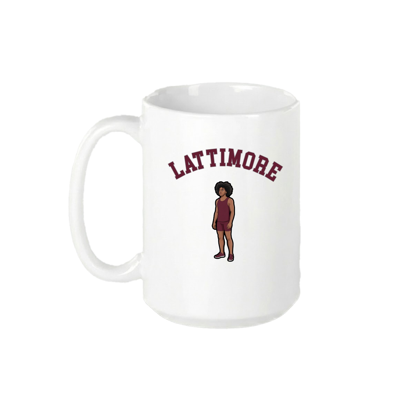 15oz Coffee Mug