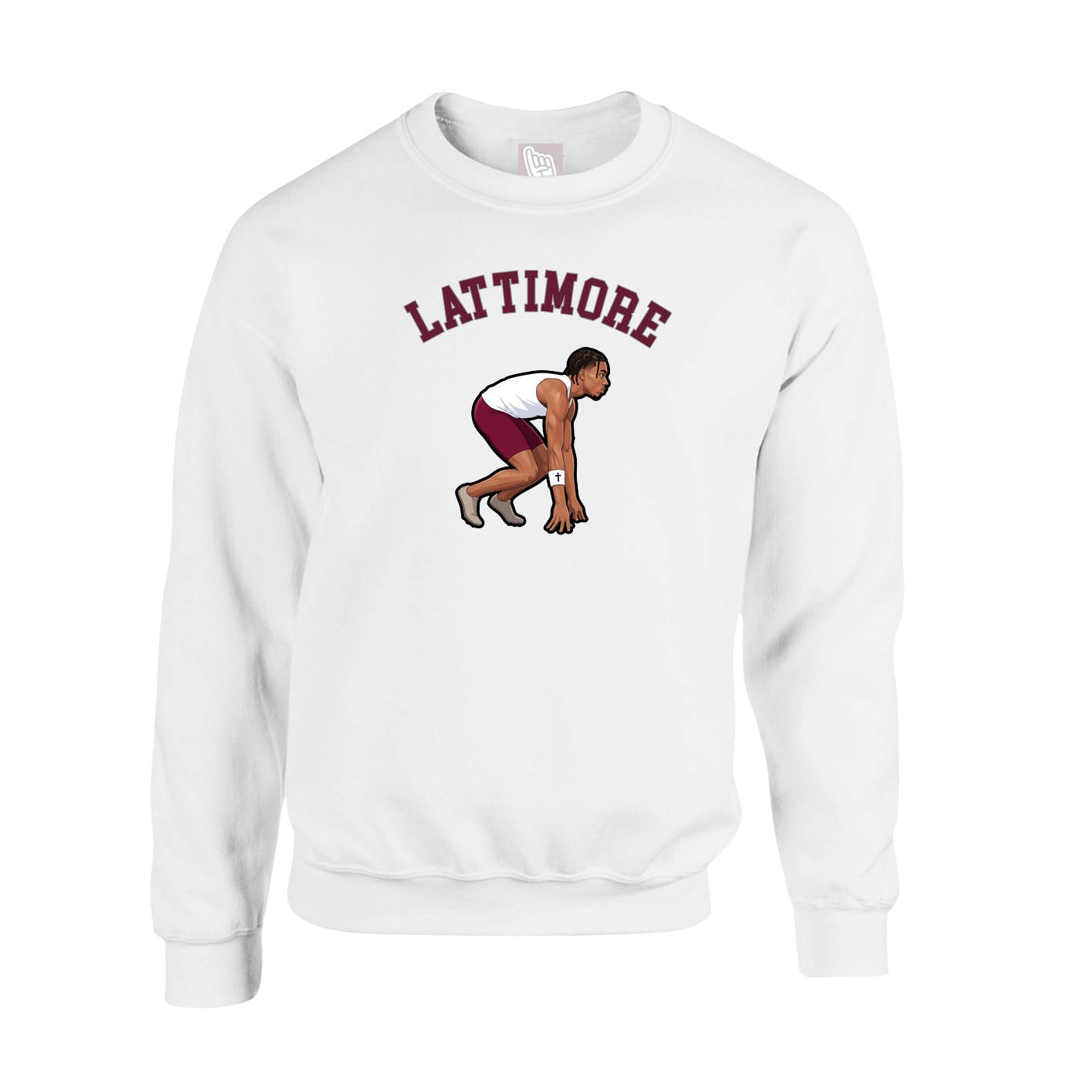 NIL Club Fleece Crew