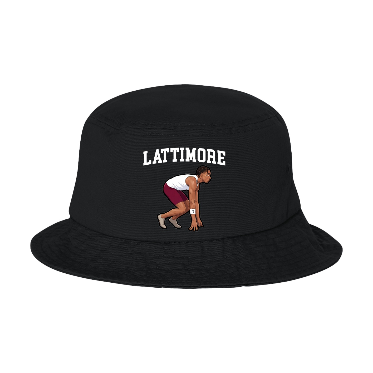 Bucket Cap