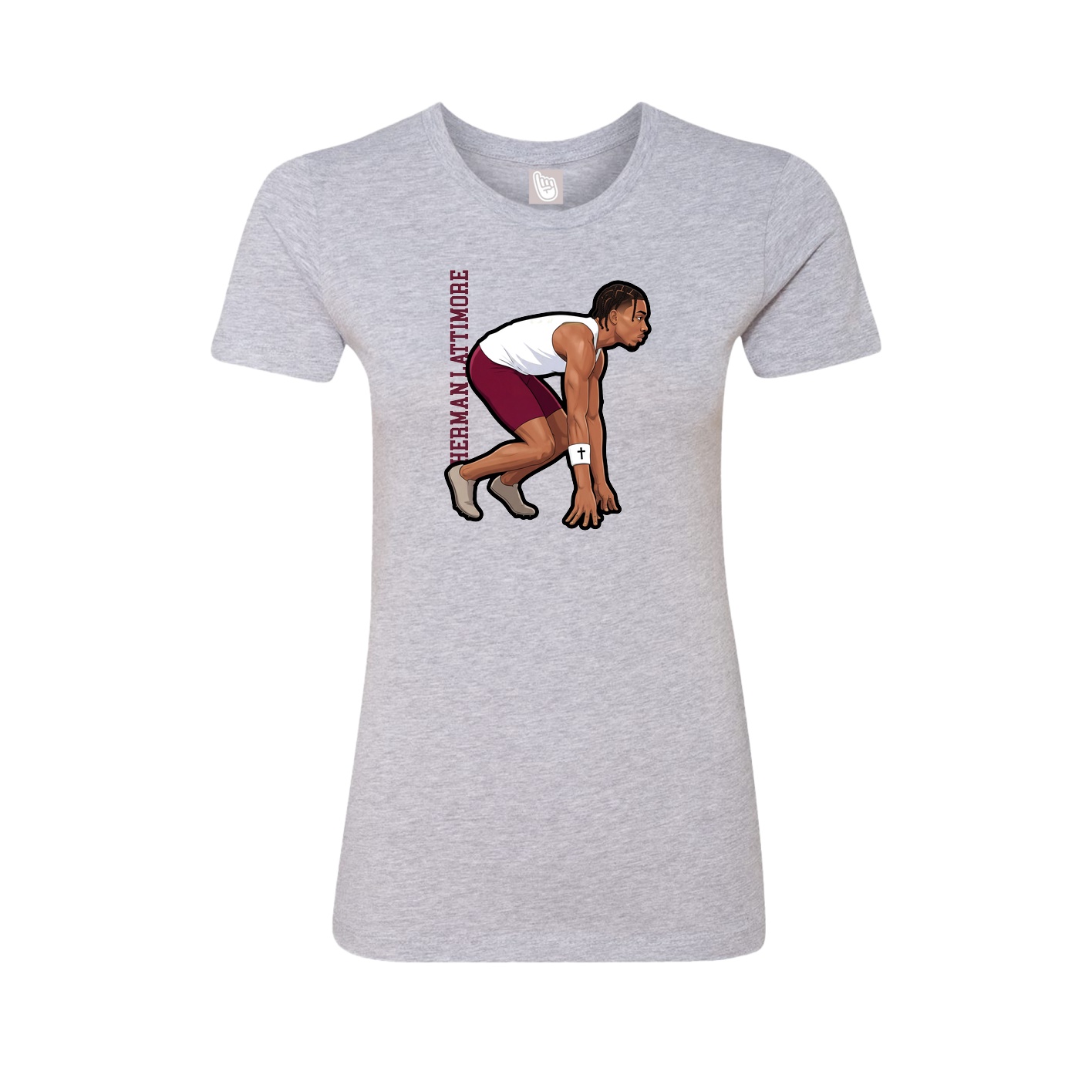 NIL Club Womens Tee