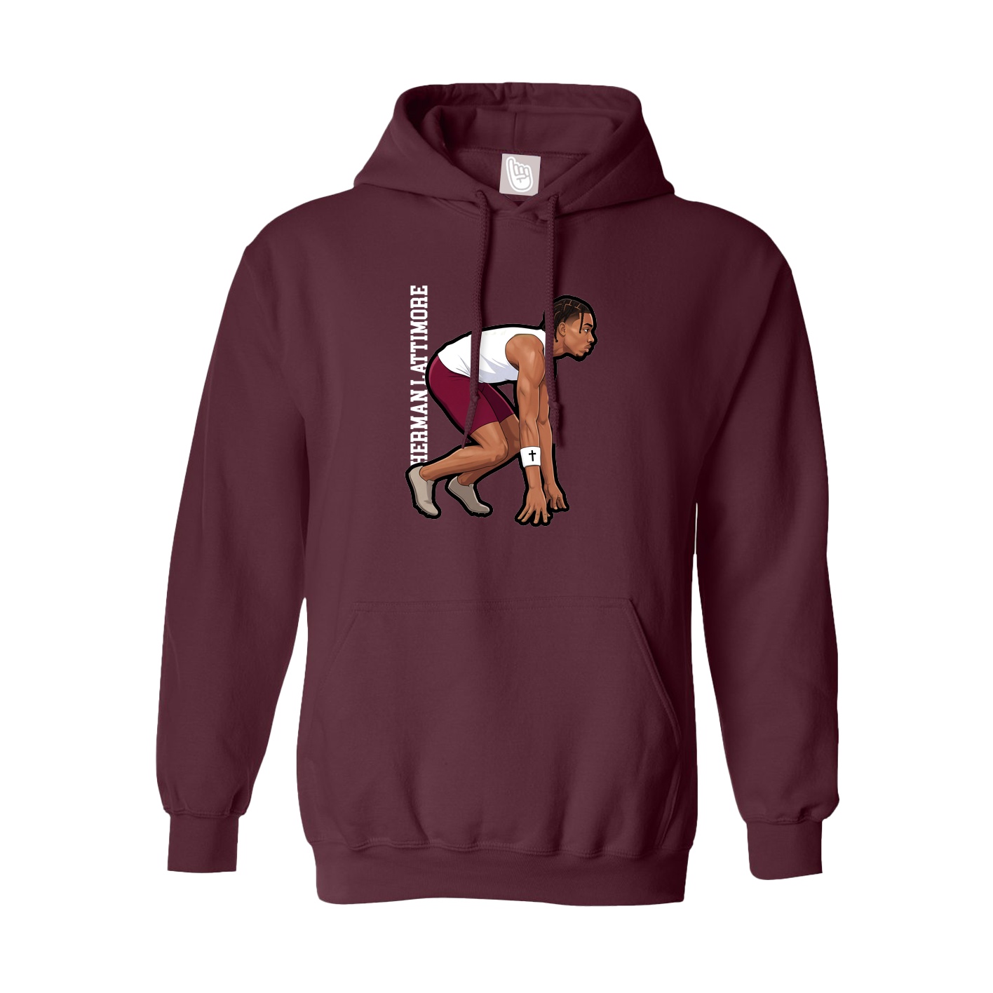 NIL Club Hoodie