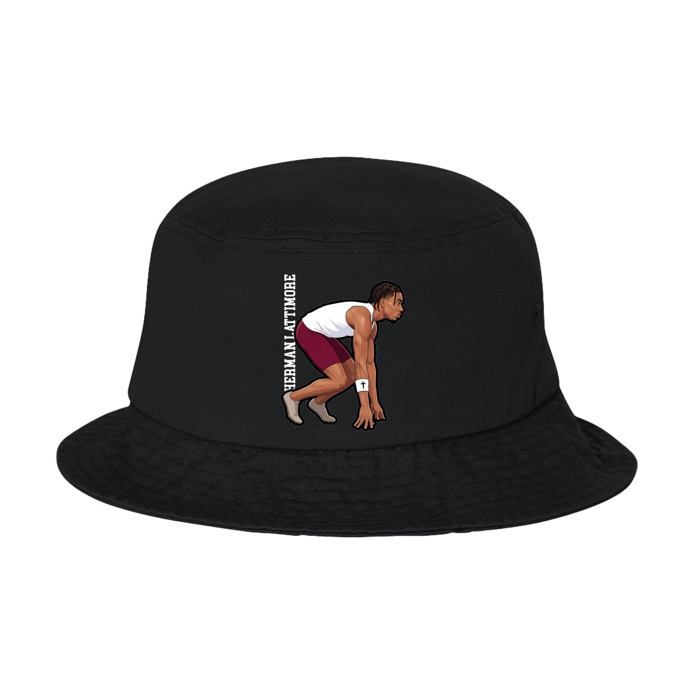 Bucket Cap