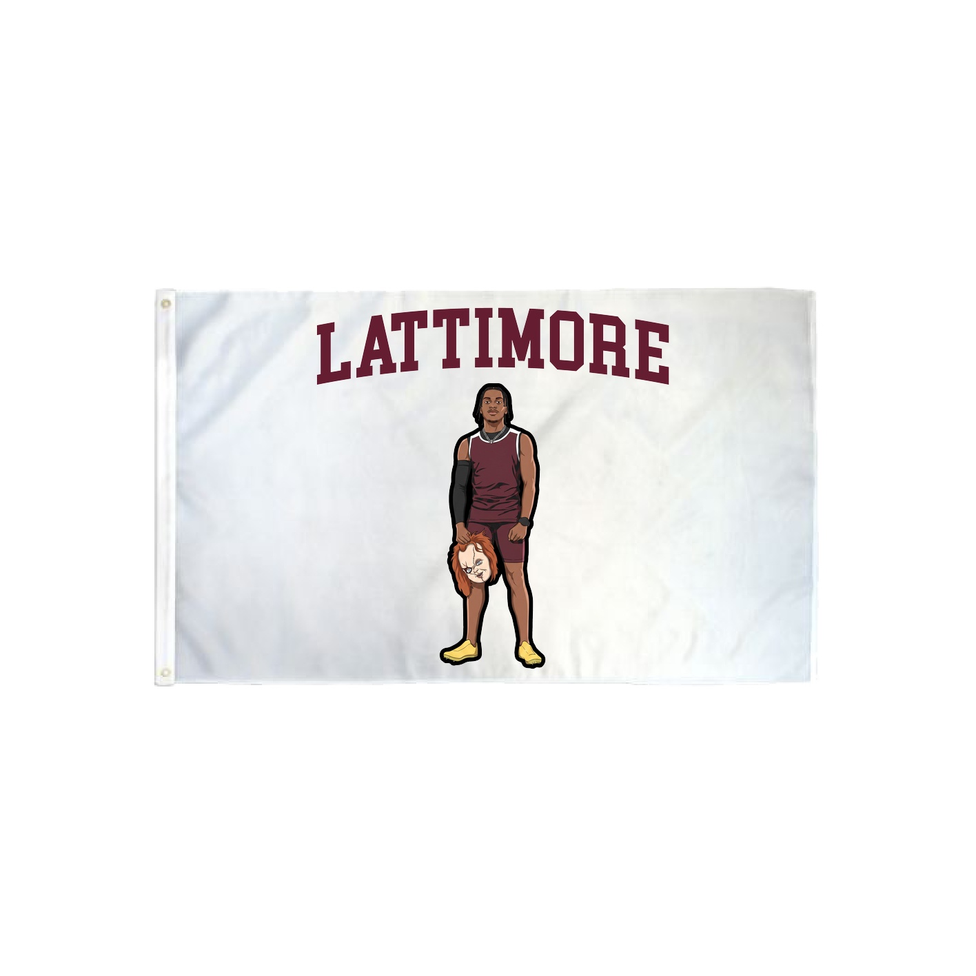 3x5 Flag — Shirsey in Classic