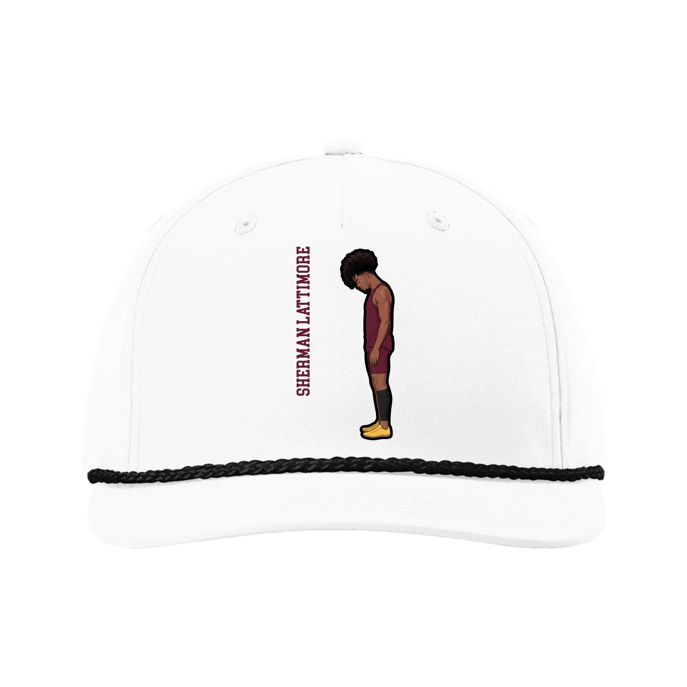 Five-Panel Classic Rope Cap