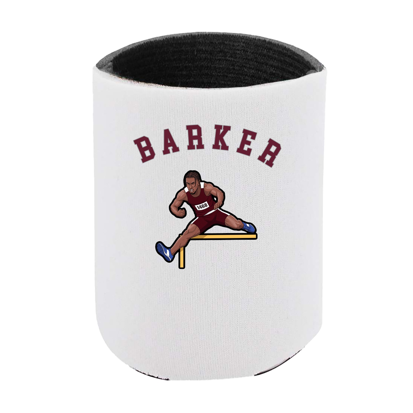 Can Holder — Shirsey Arch in White