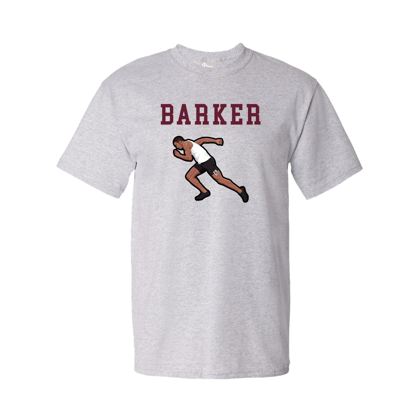 Tee — Shirsey in Grey