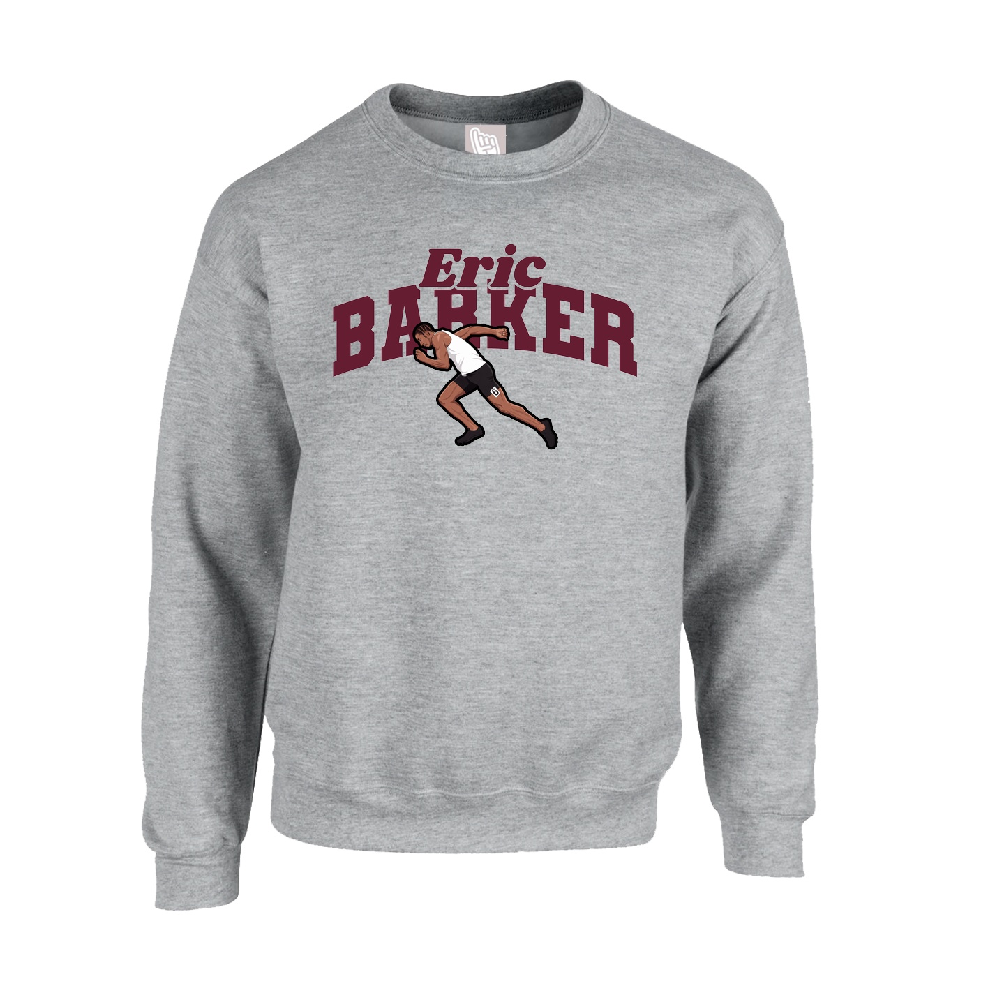 Fleece Crew